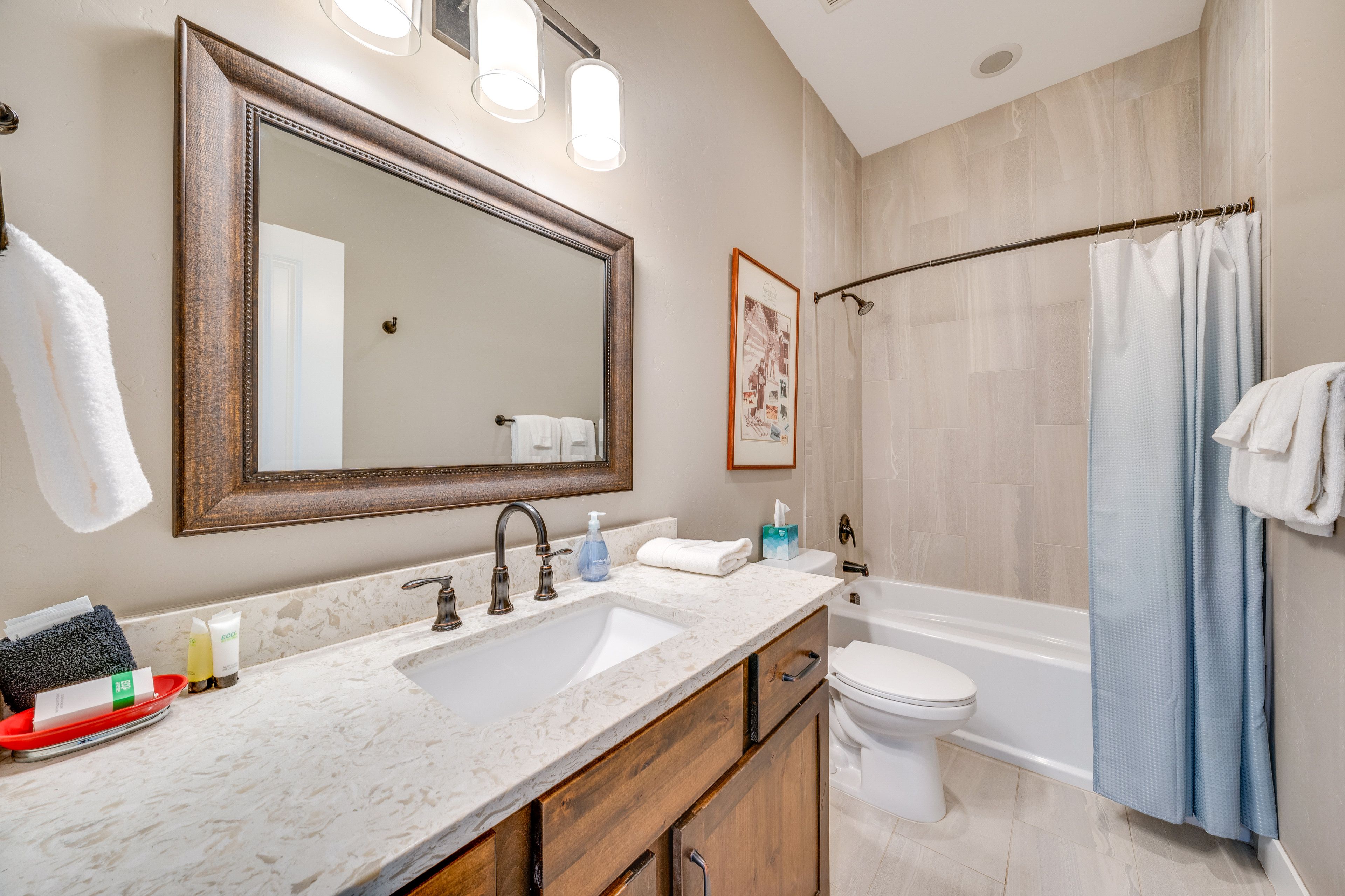 Bathroom | Basement Level