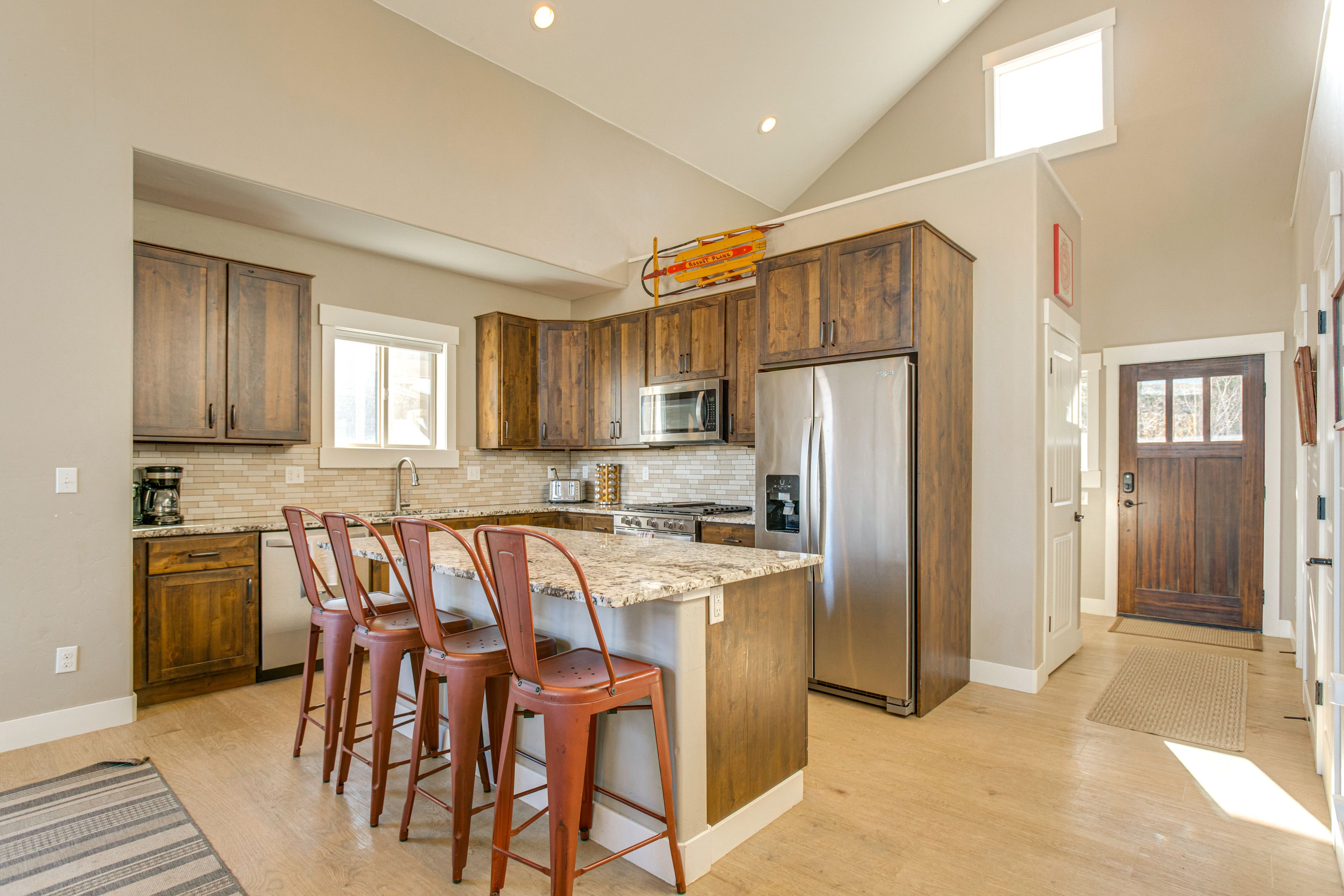 Kitchen | 1st Floor | Cooking Basics | Drip Coffee Maker