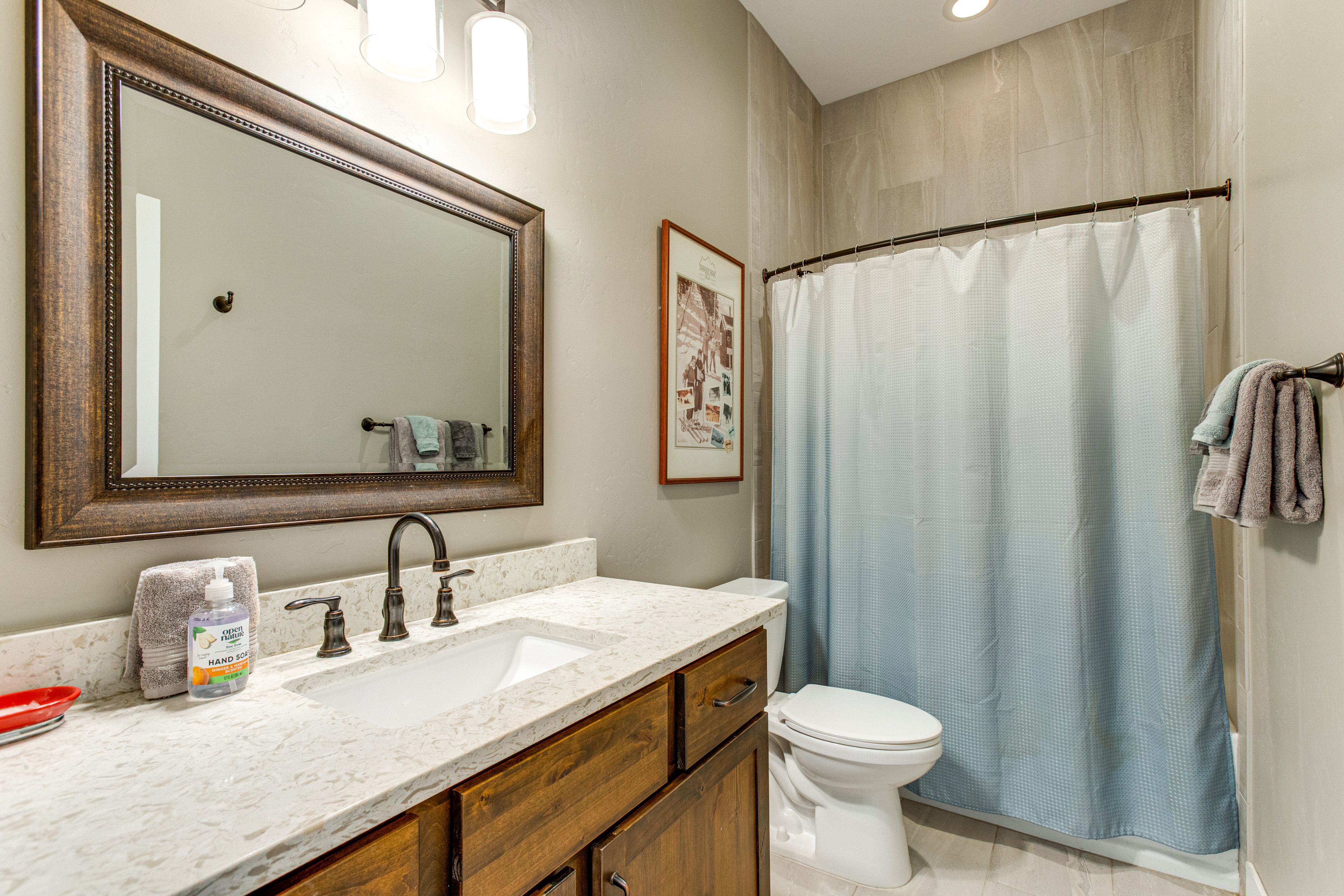 Bathroom | Basement Level