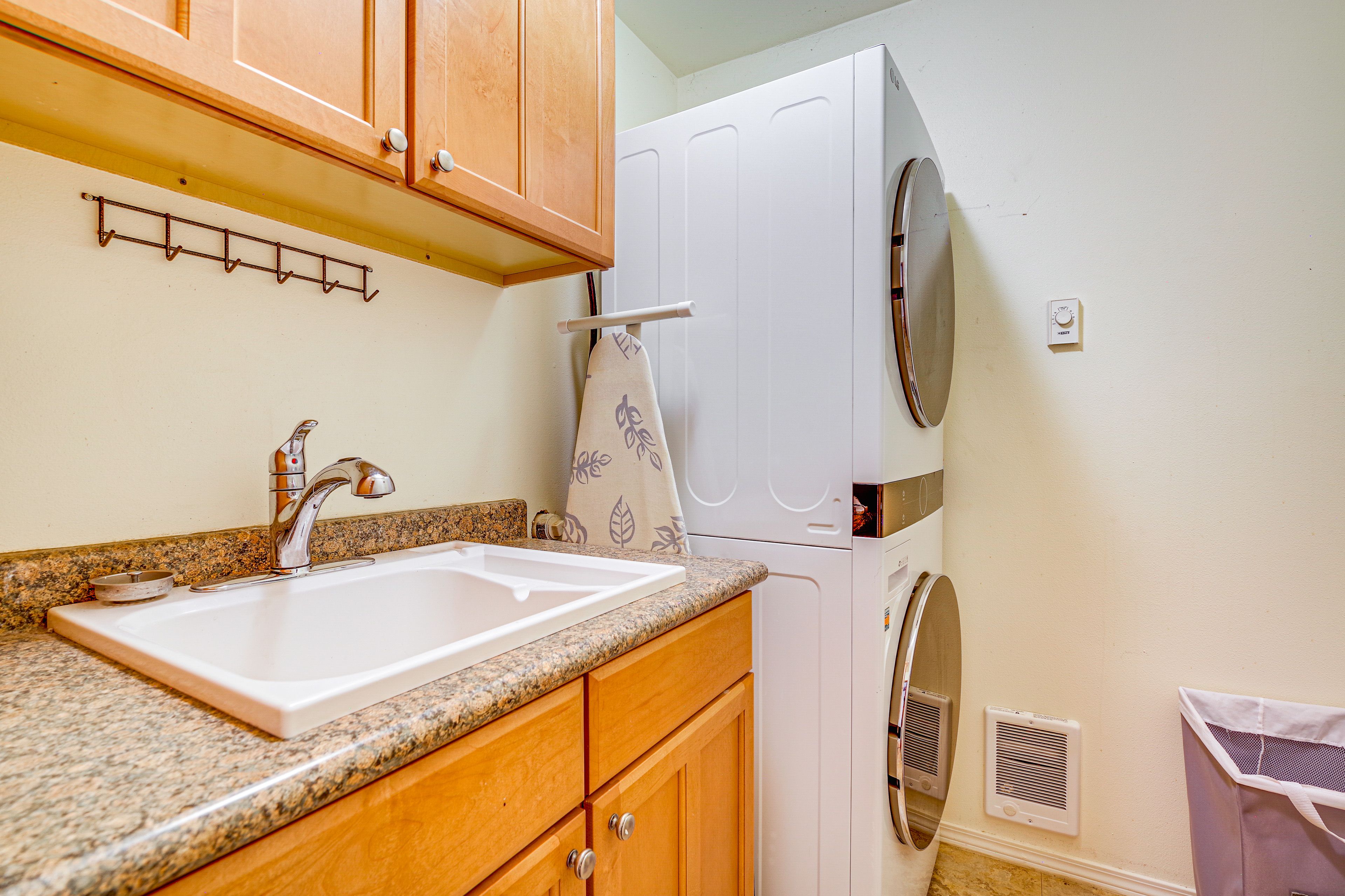 Laundry Room | Main Level | Washer & Dryer