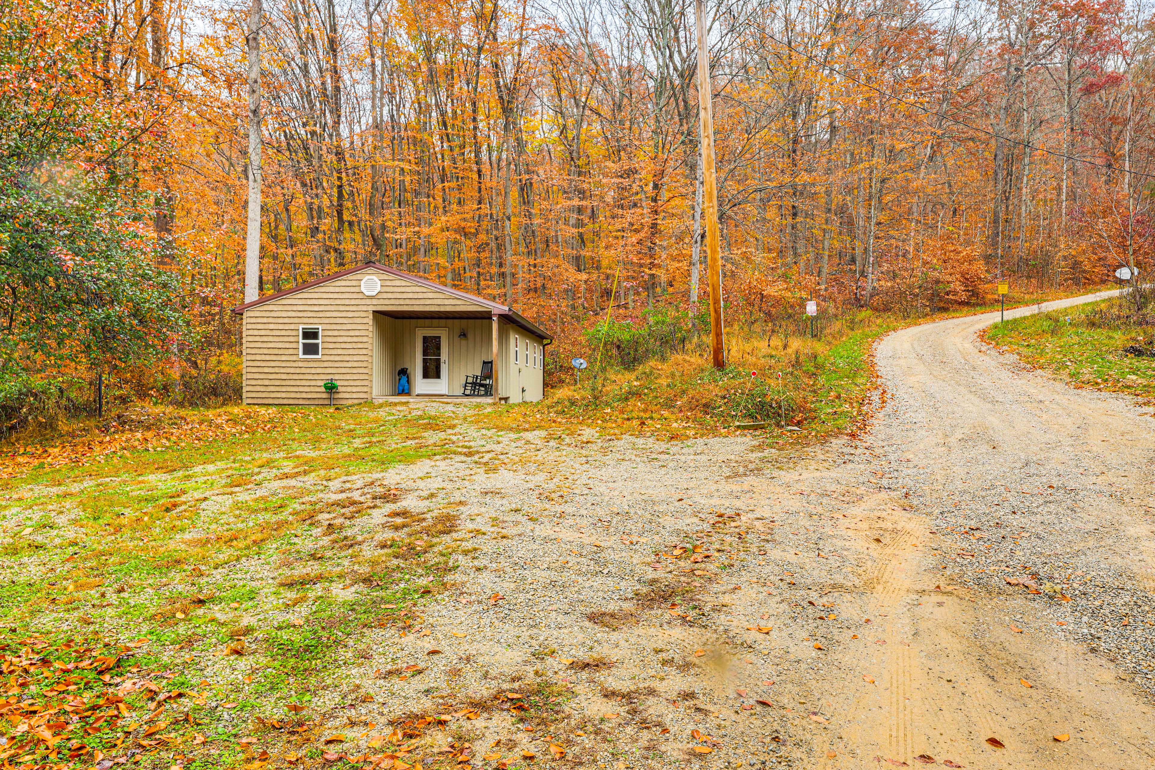 Parking | Driveway (4 Vehicles) | RV/Trailer Parking
