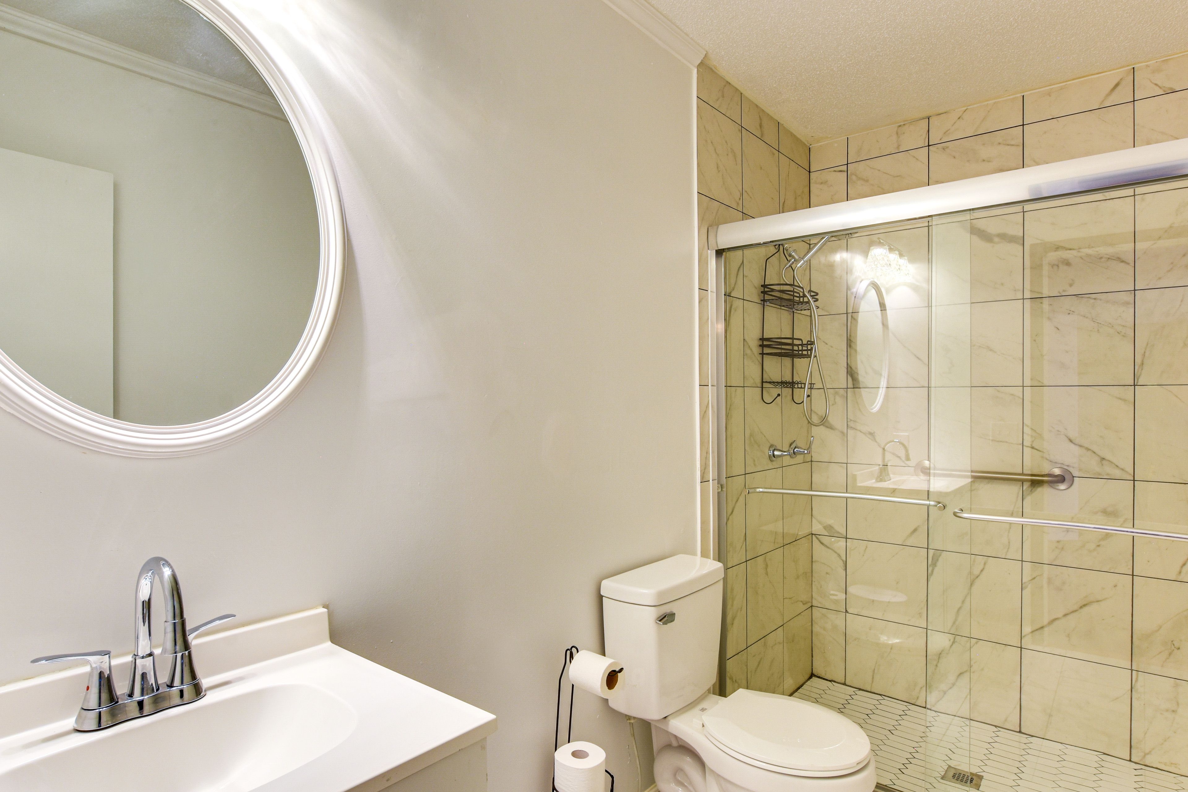 Full Bathroom