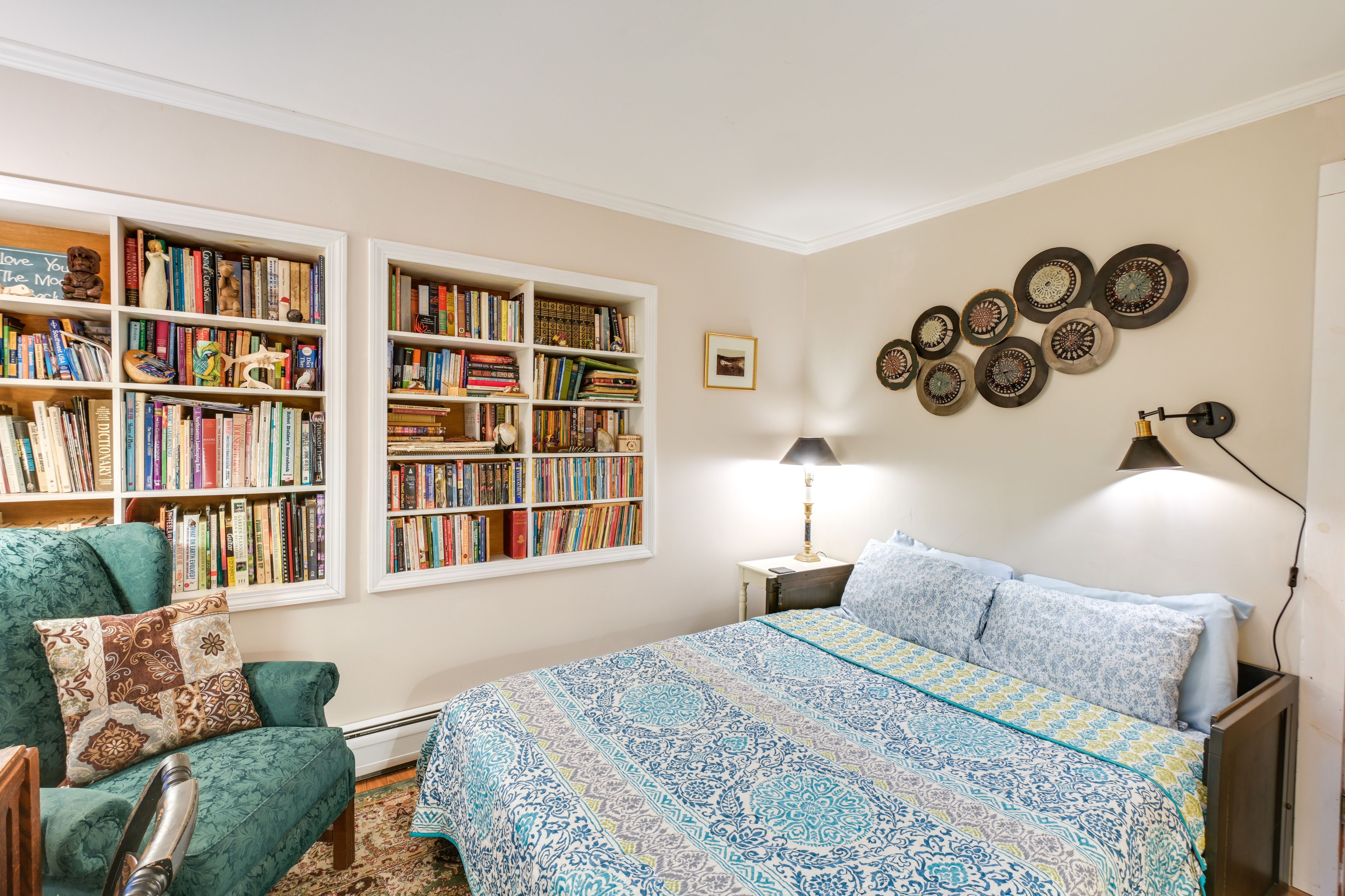 Bedroom 3 | Queen Bed | 1st Floor