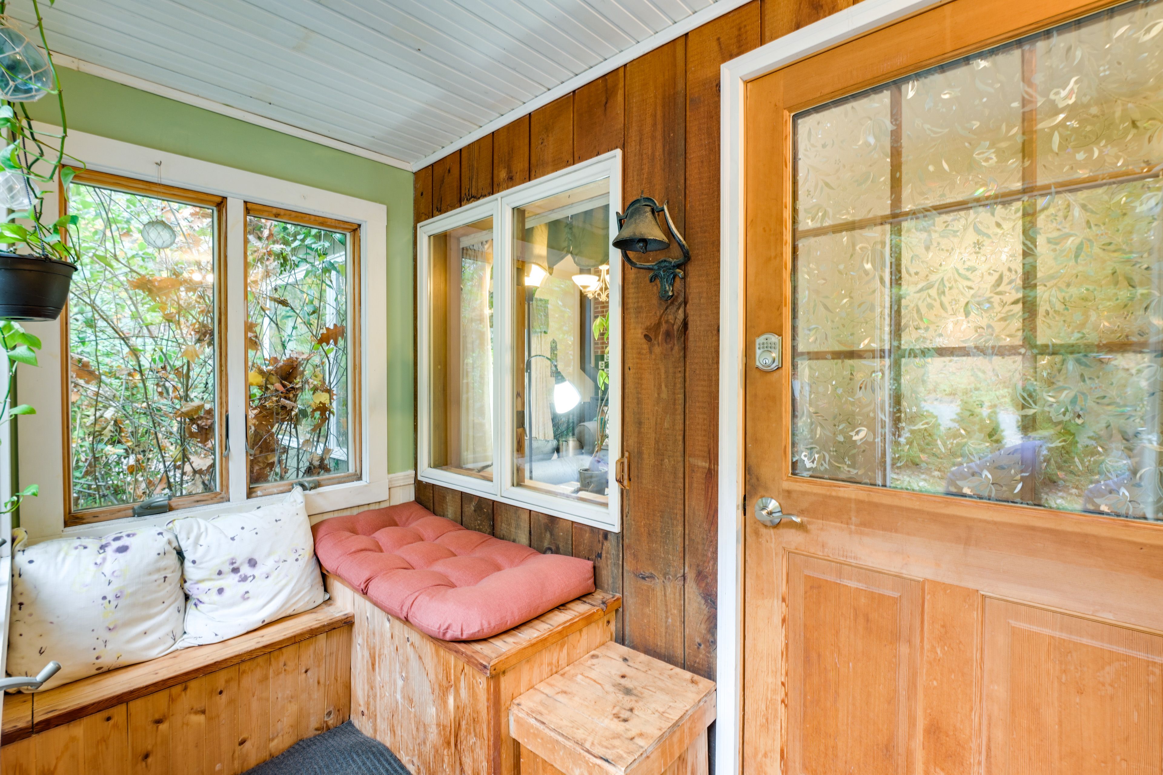 Mudroom | 1st Floor