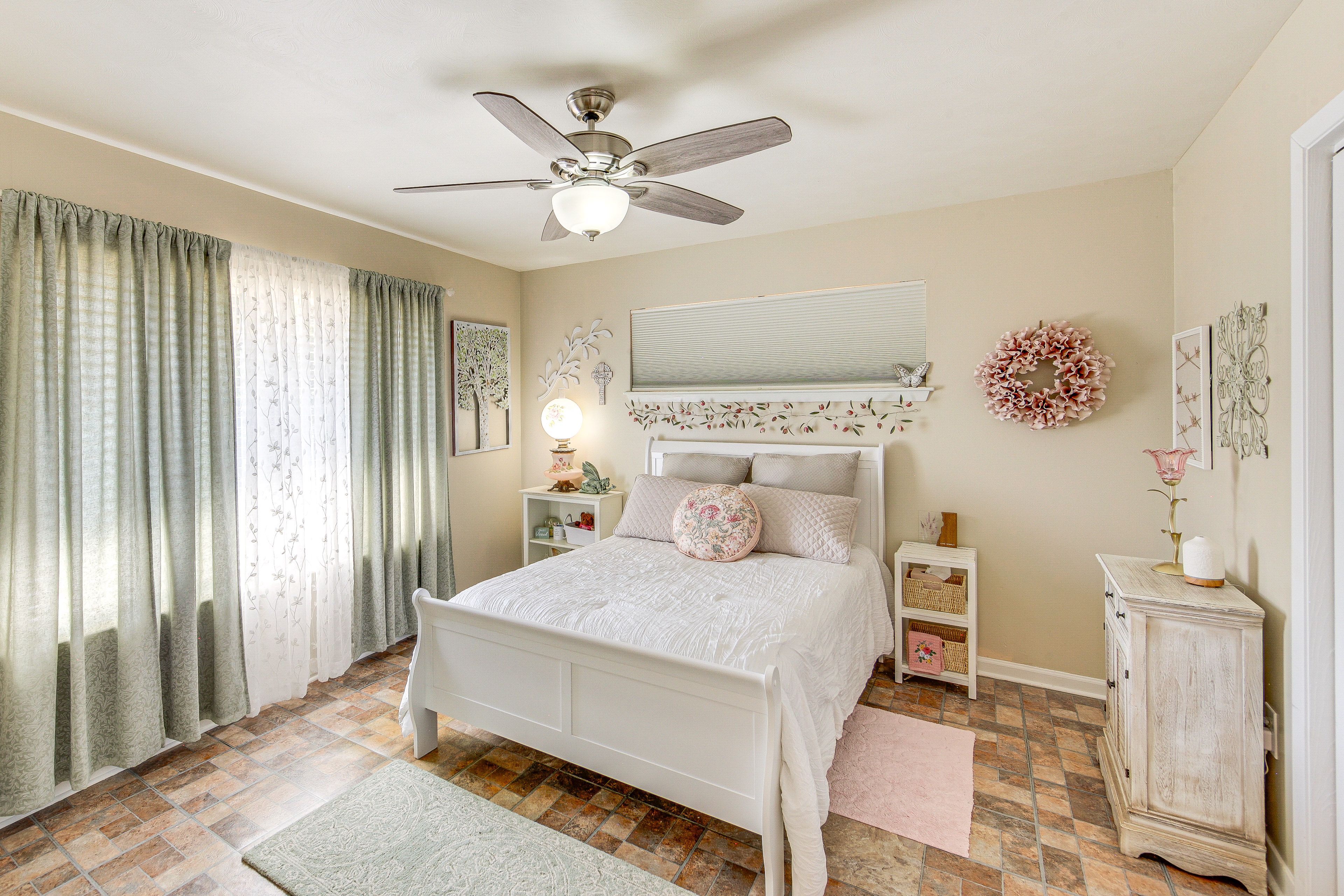 Bedroom 2 | Full Bed
