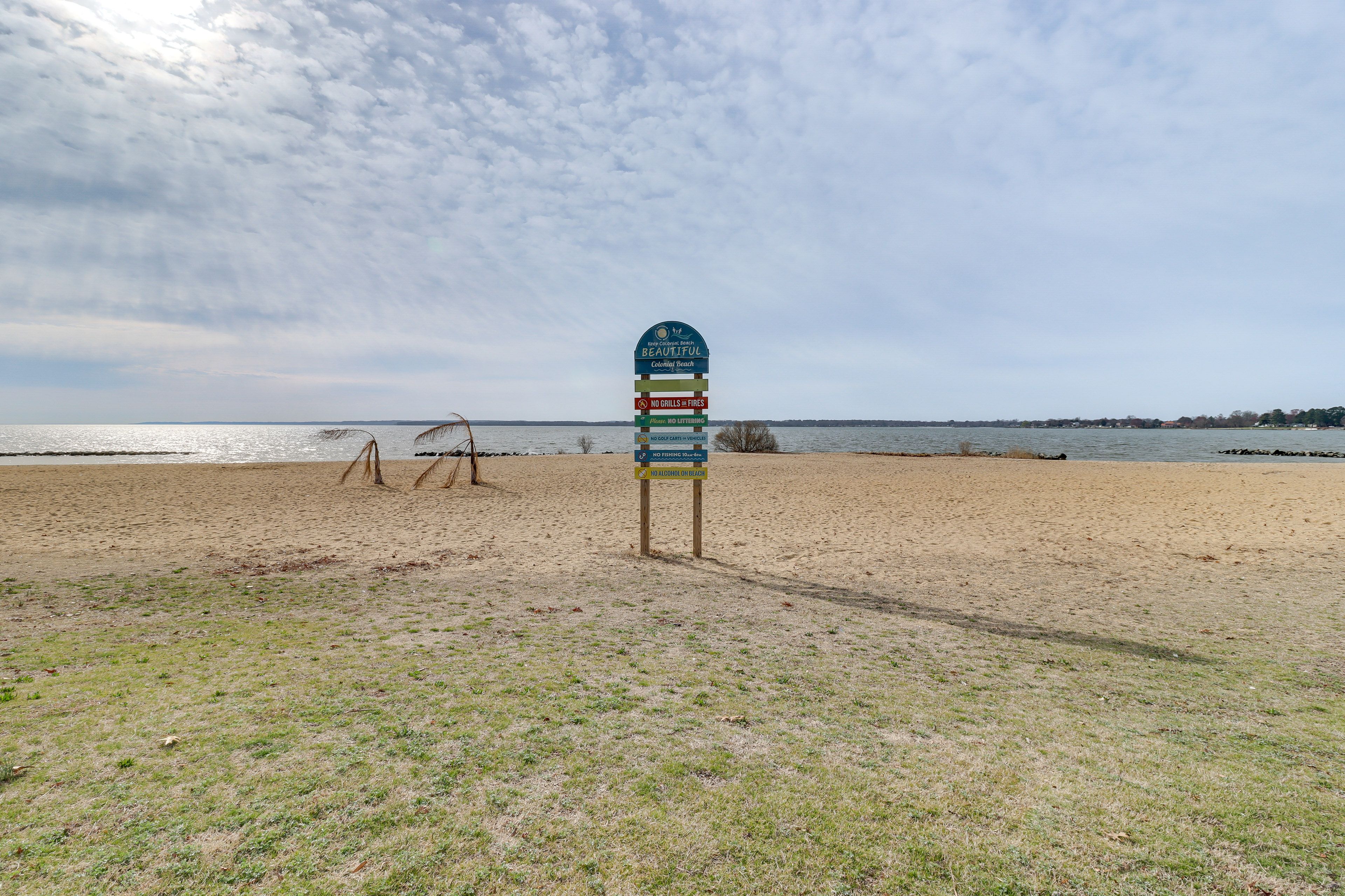 Walking Distance to Beach