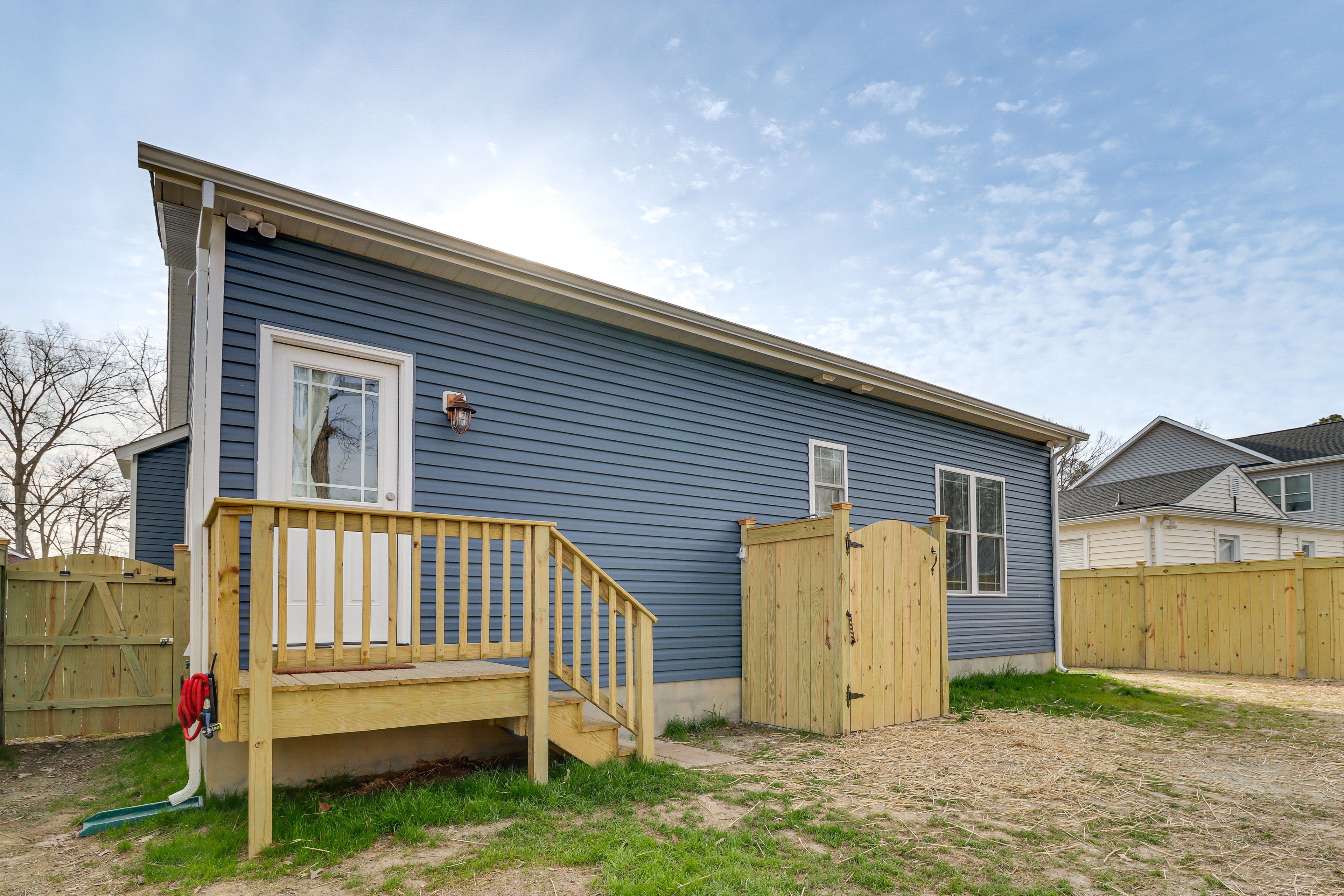 House Exterior