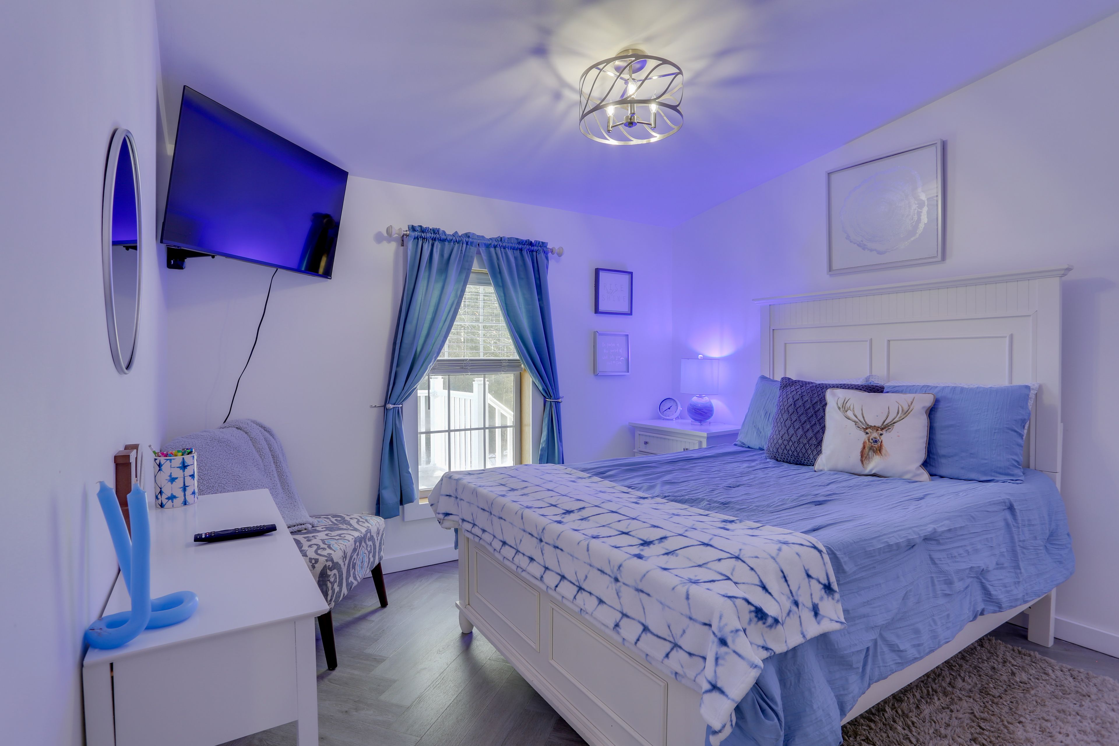 Bedroom 2 | Full Bed