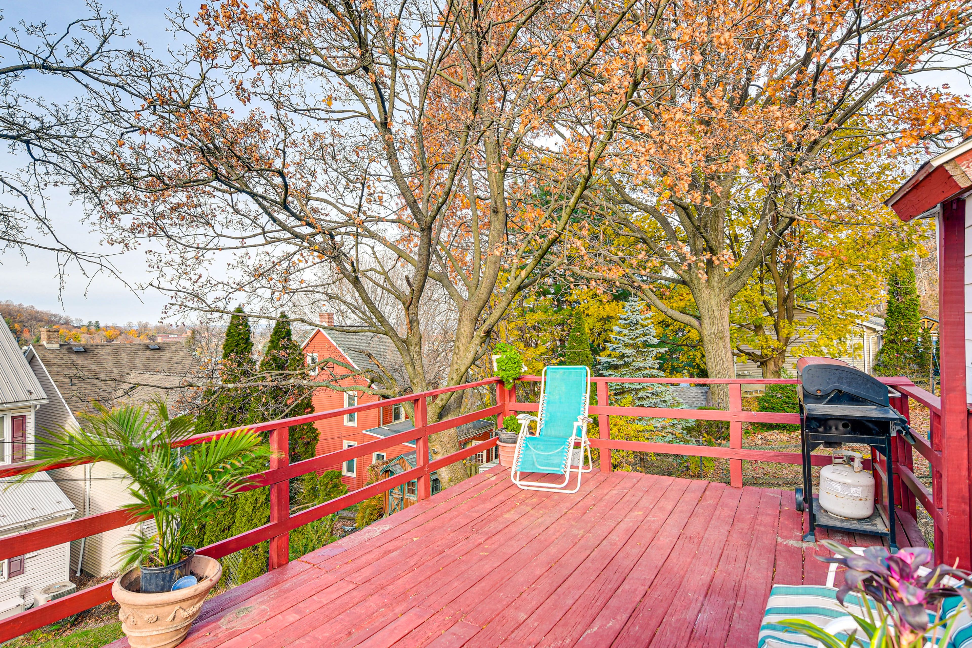 Patio Area