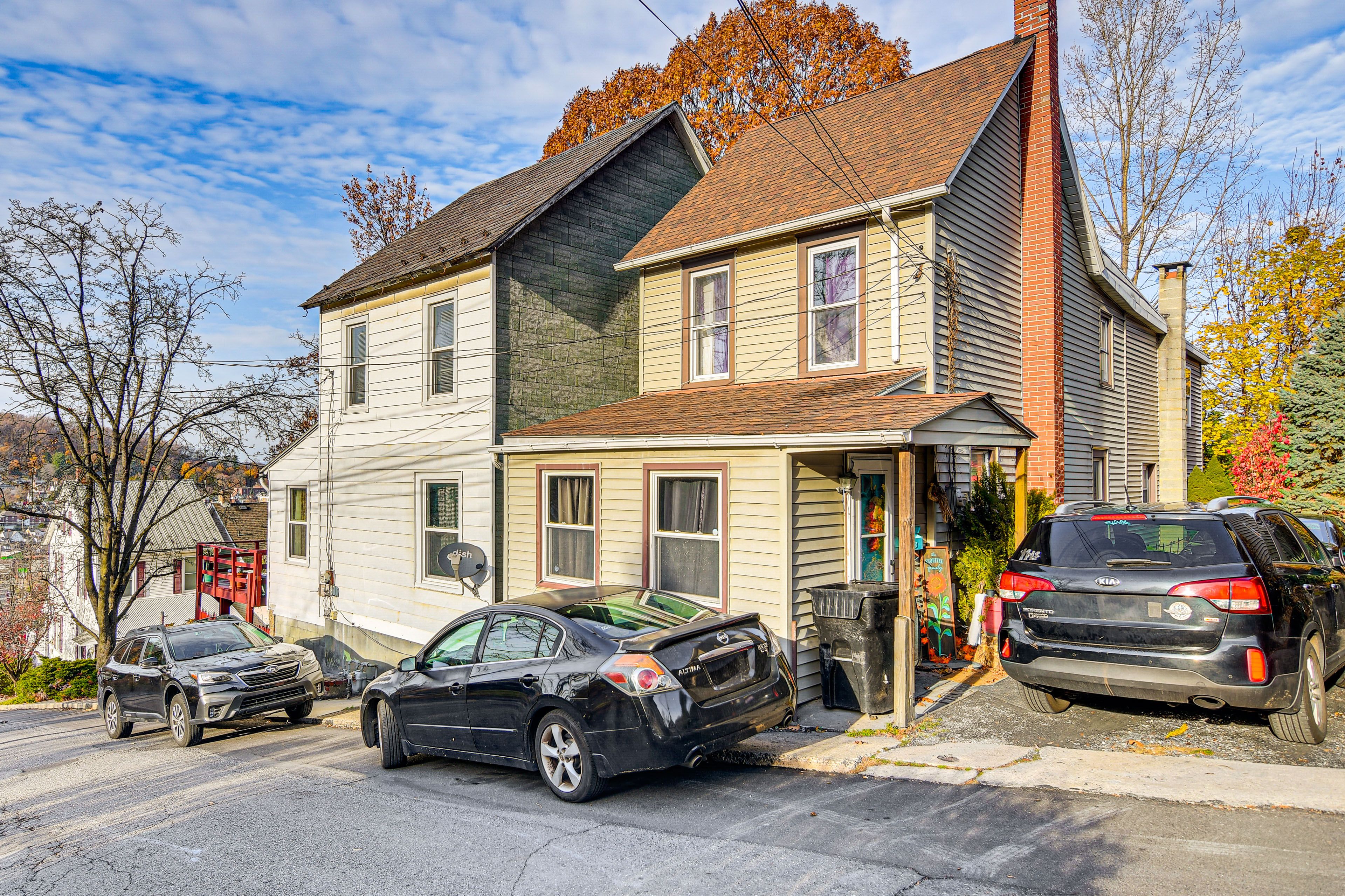 Parking | Free Street Parking