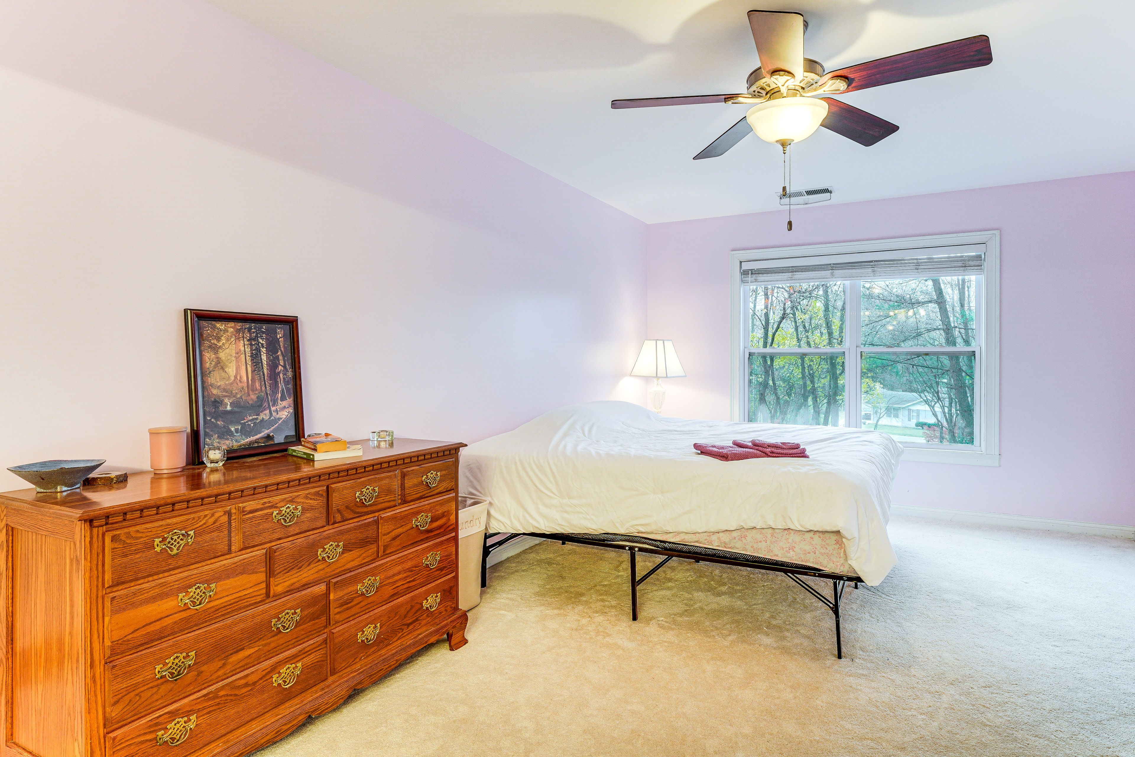 Bedroom 1 | King Bed | En-Suite Bathroom