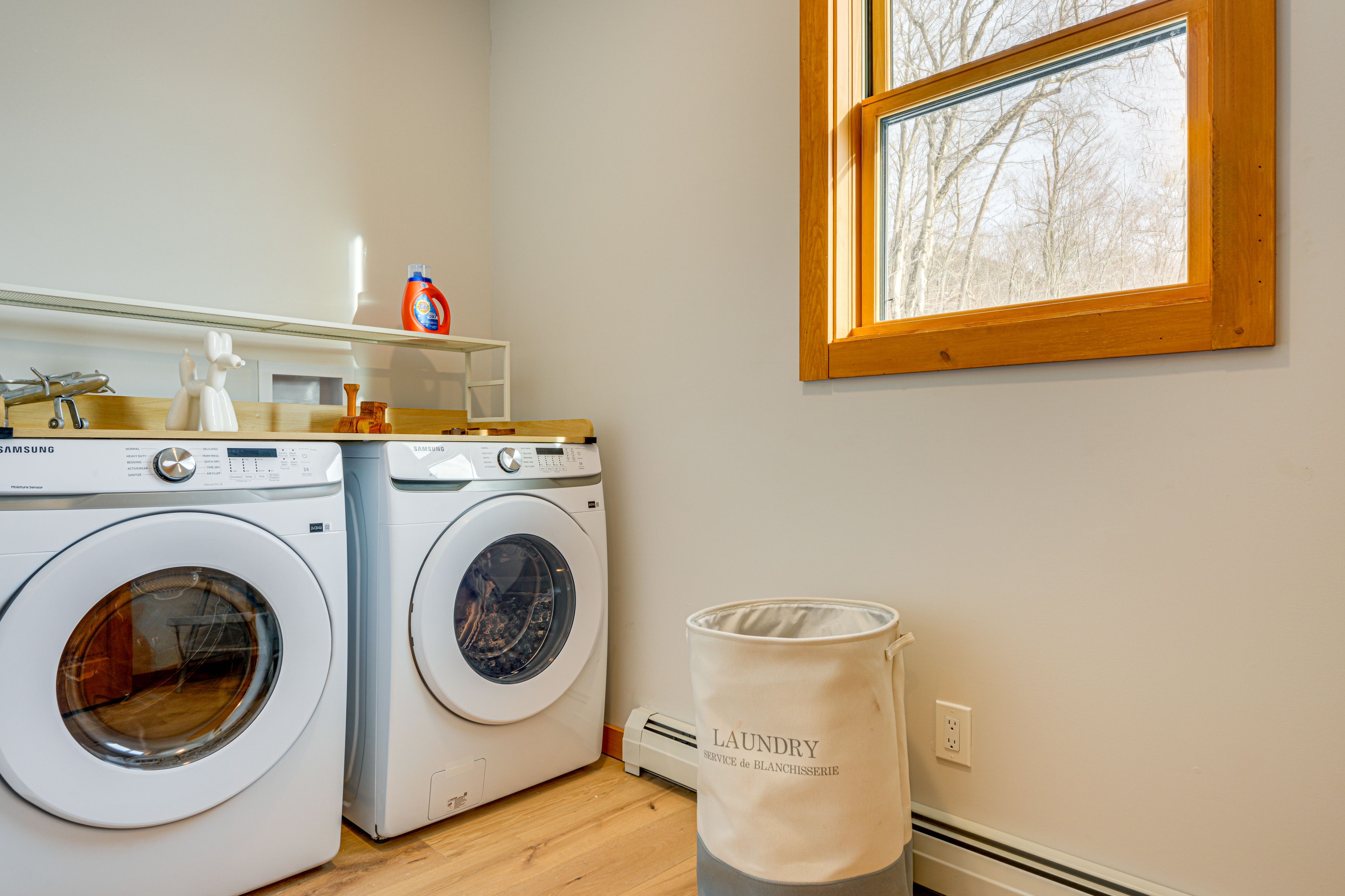 Laundry Room | 1st Floor