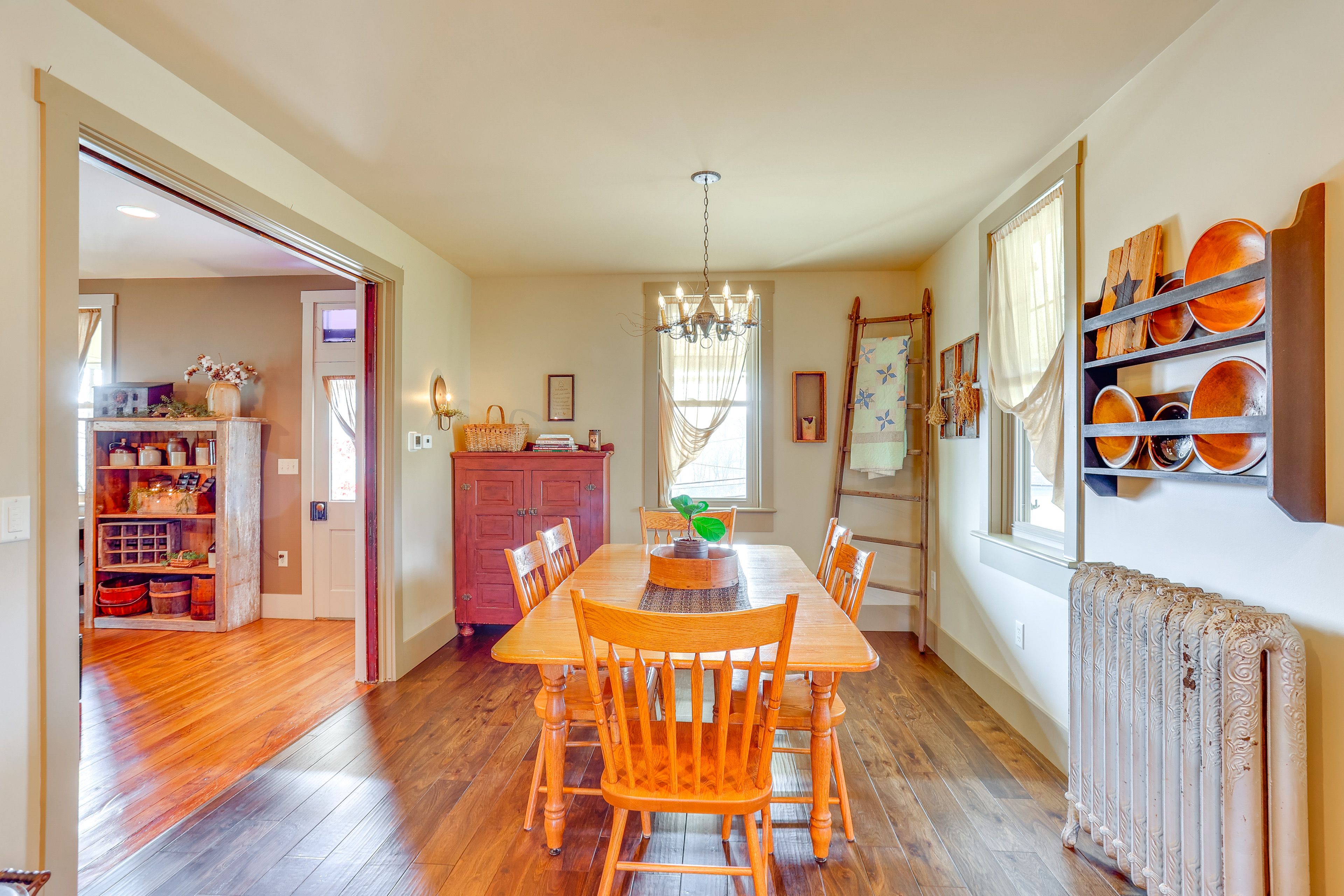 Dining Room | 1st Floor