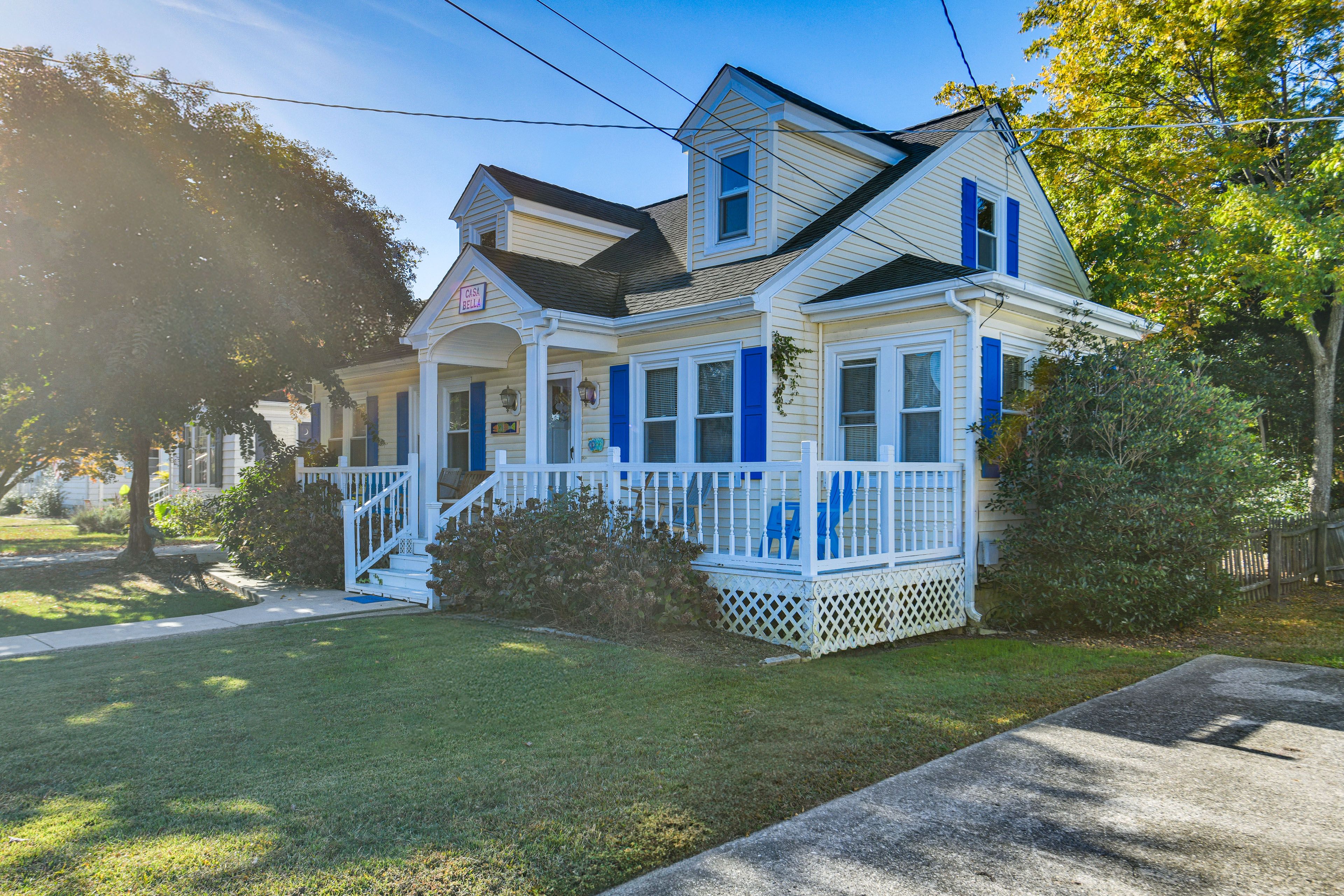 Property Exterior