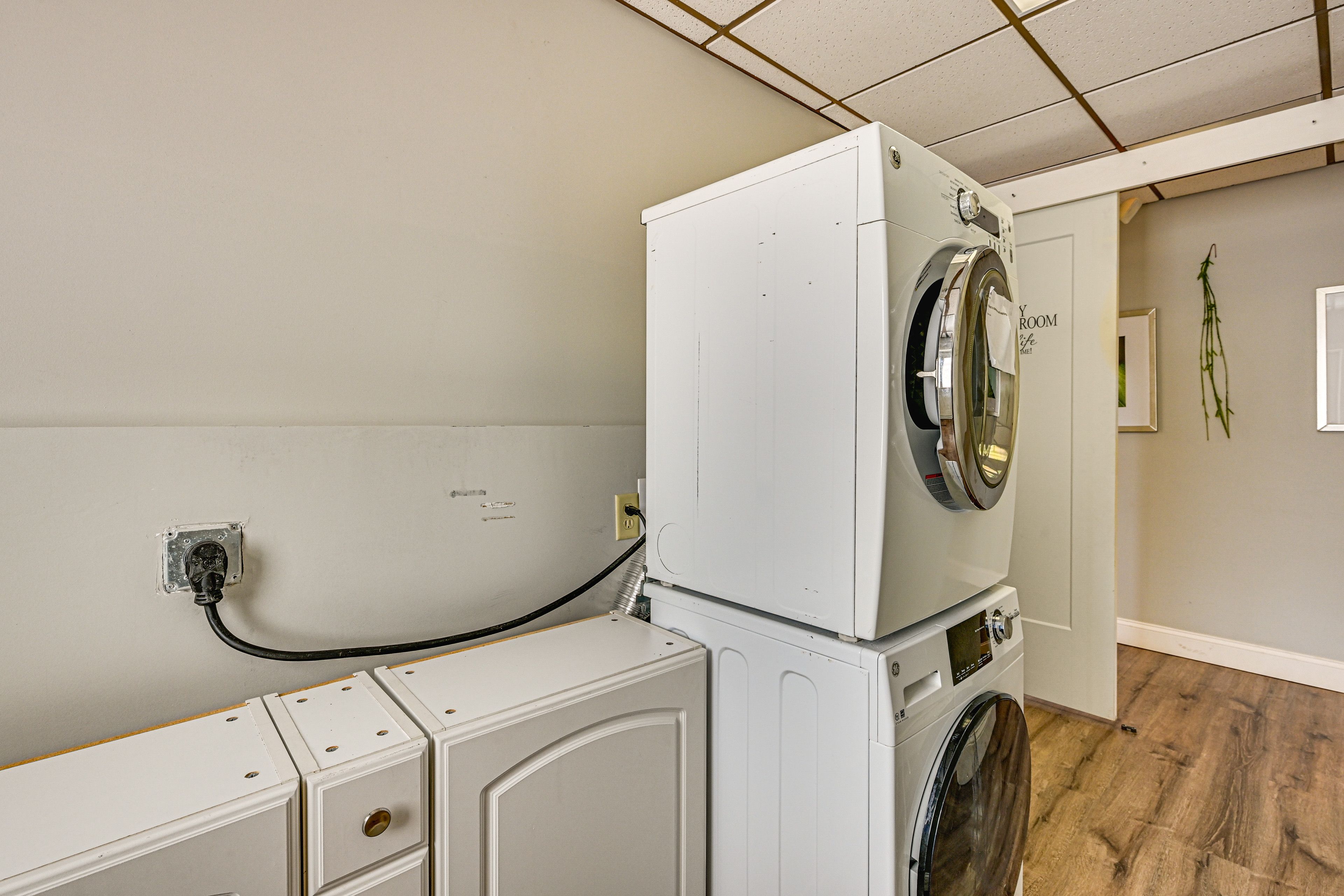 Washer & Dryer