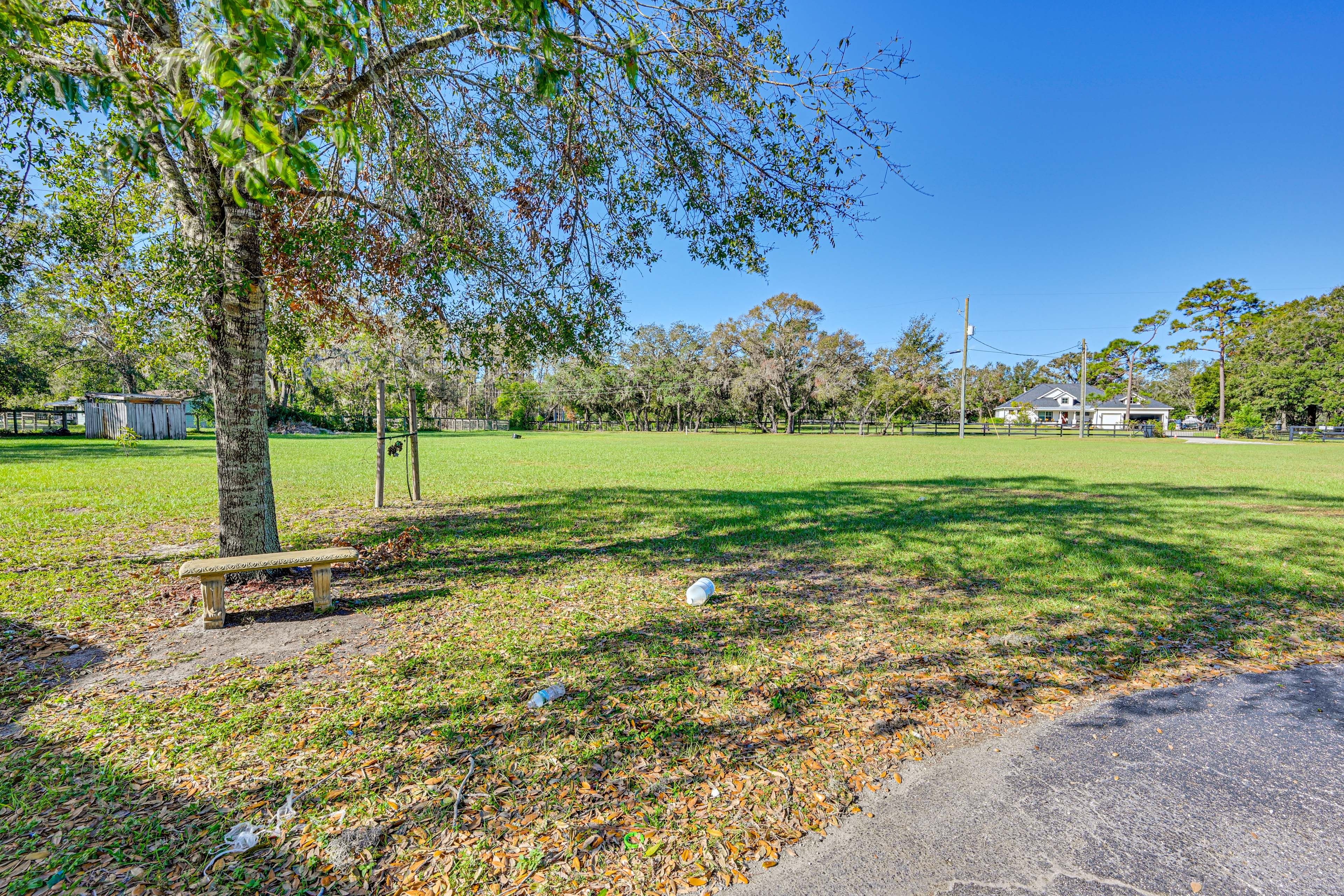 Property Surroundings