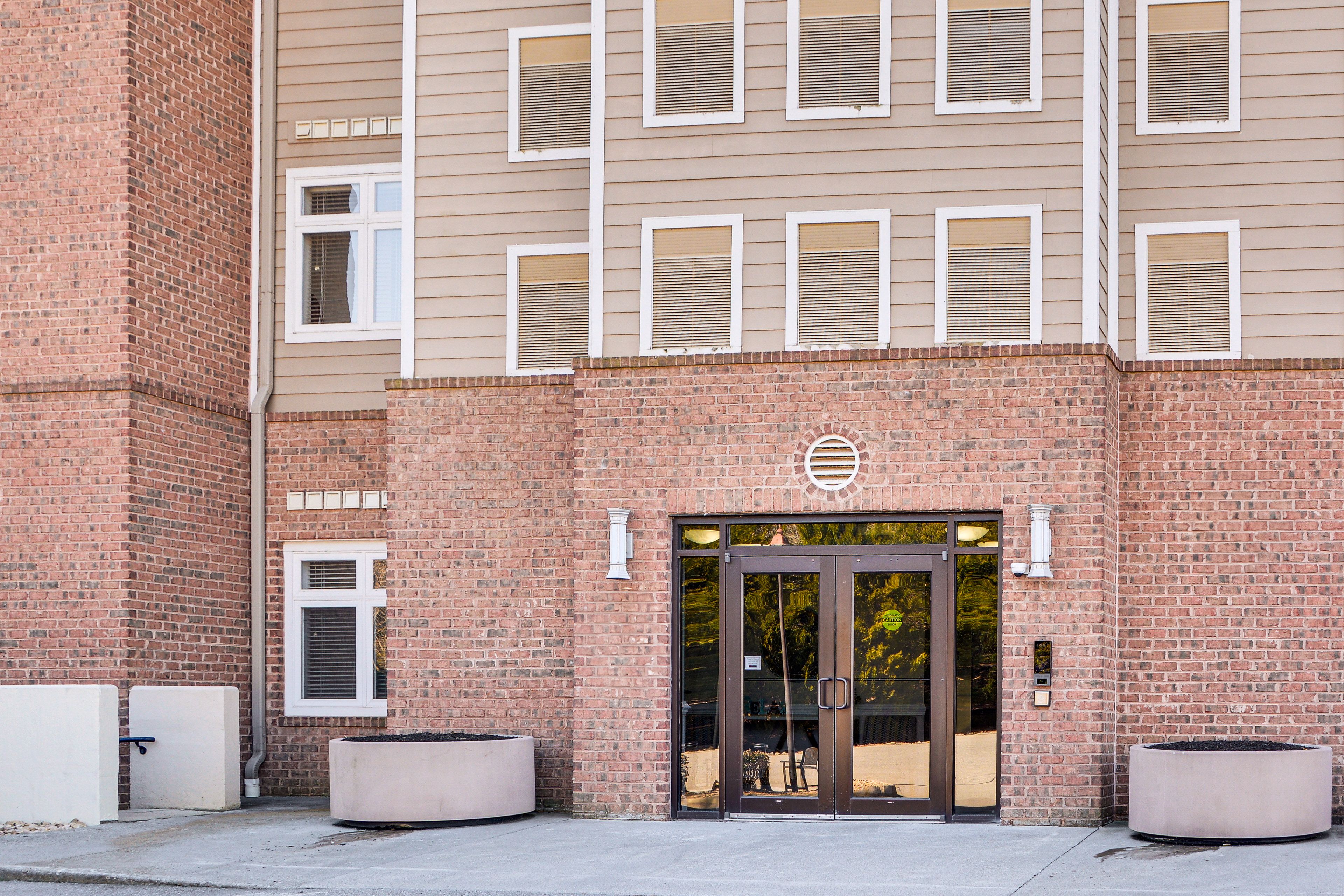 Building Exterior