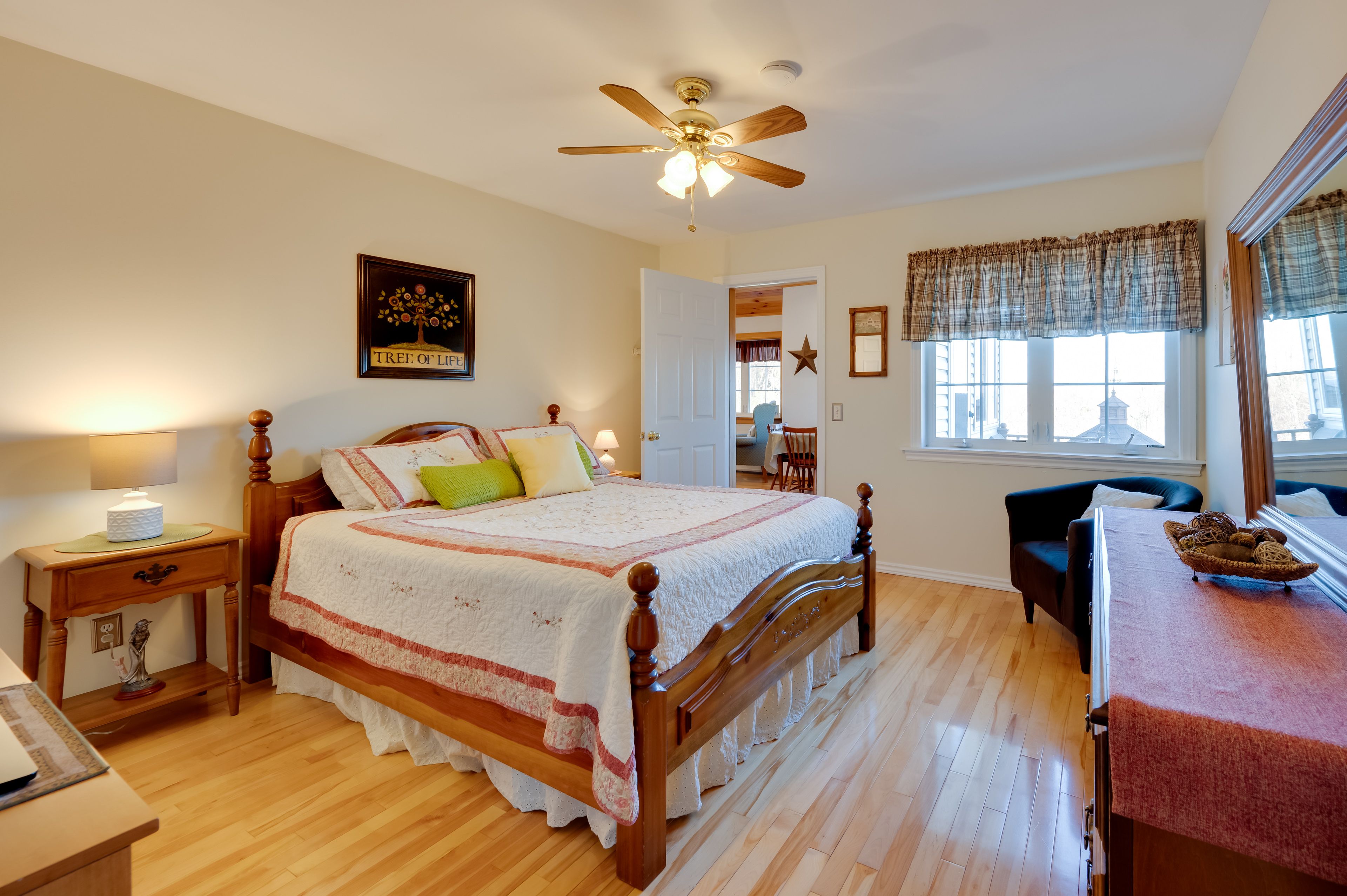 Bedroom 3 | Queen Bed | 2nd Floor