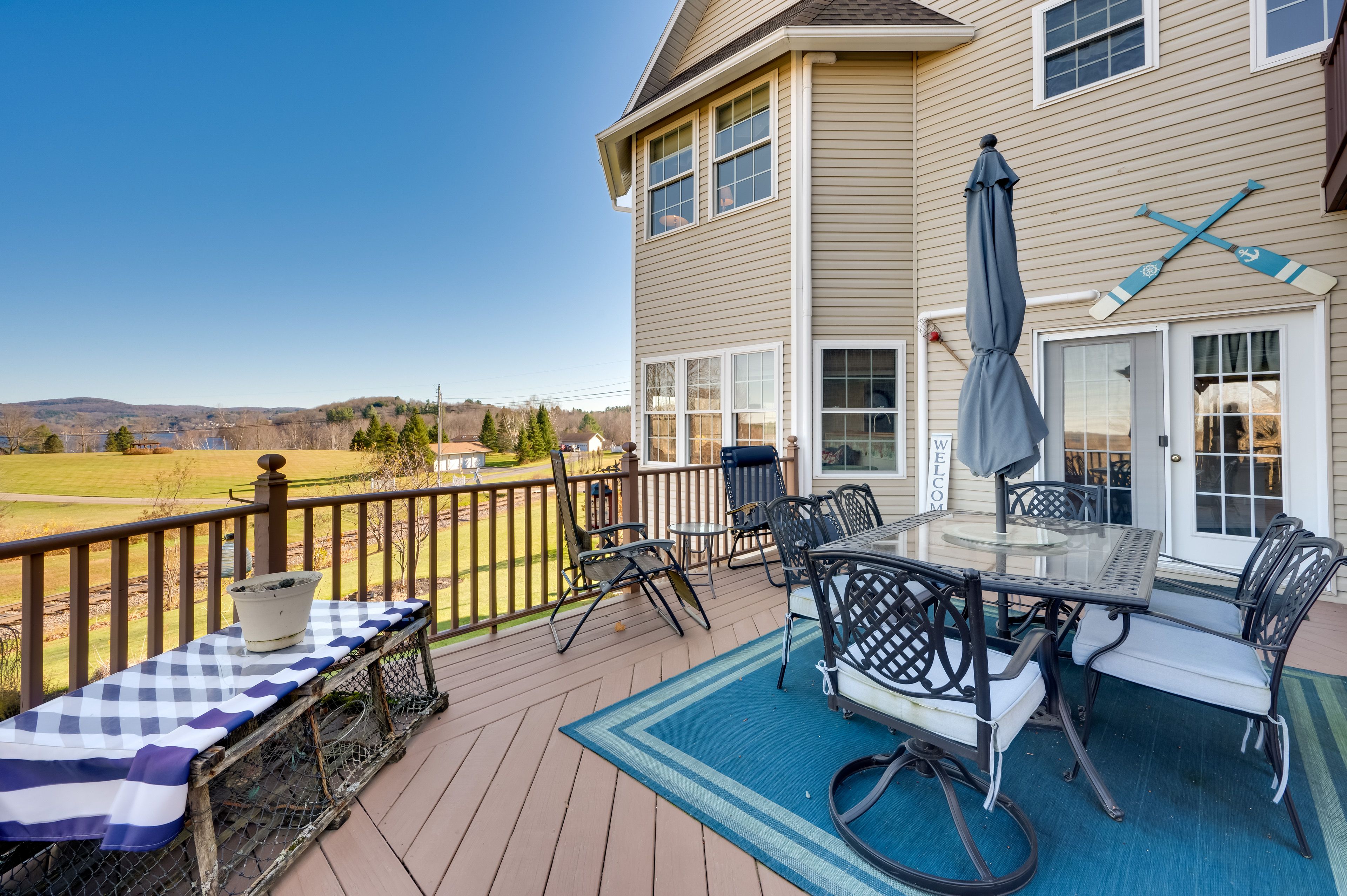 Newport Vacation Rental | 3BR | 3.5BA | 3,500 Sq Ft | Stairs Required