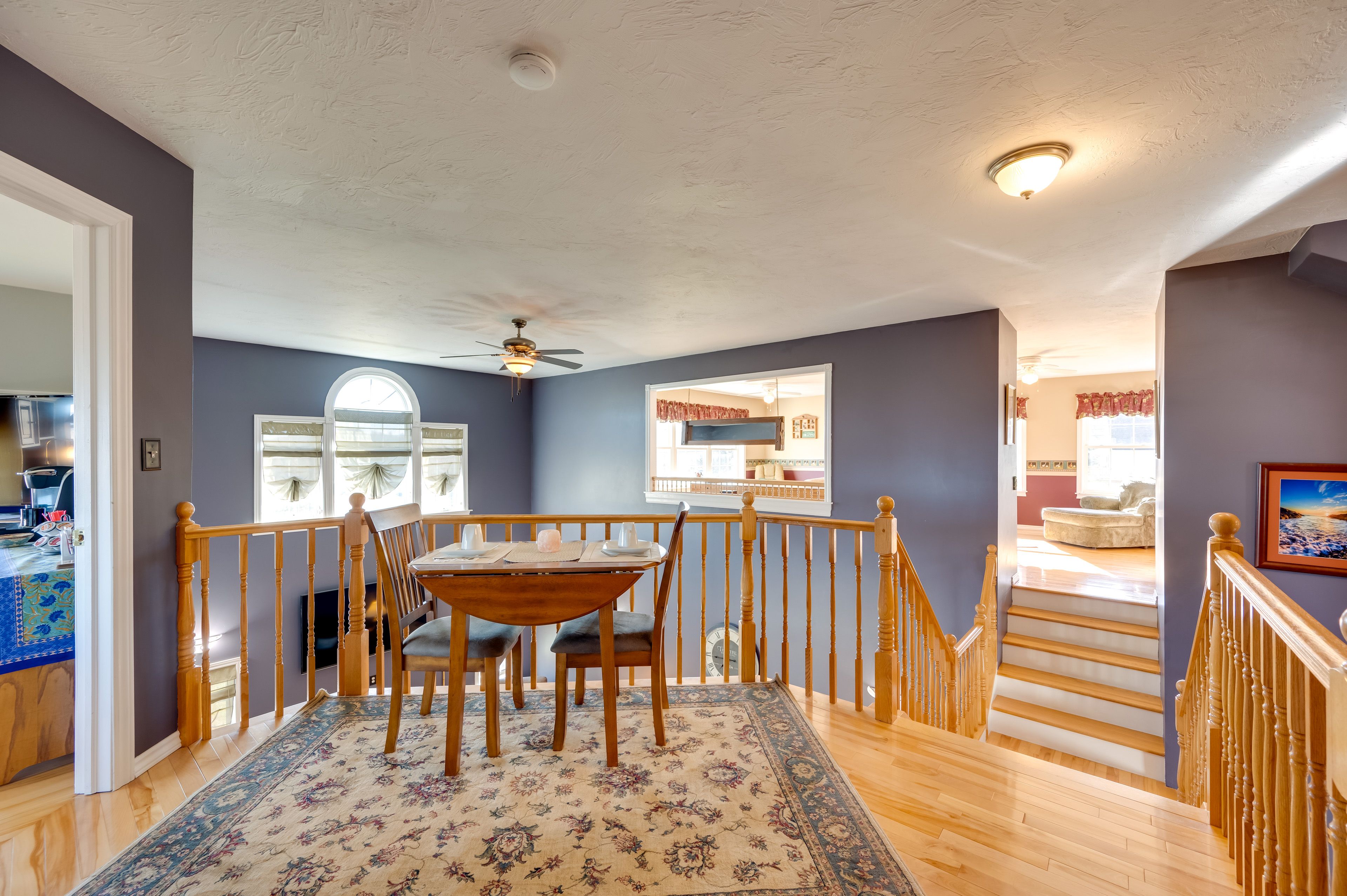 Upstairs Landing | 2nd Floor