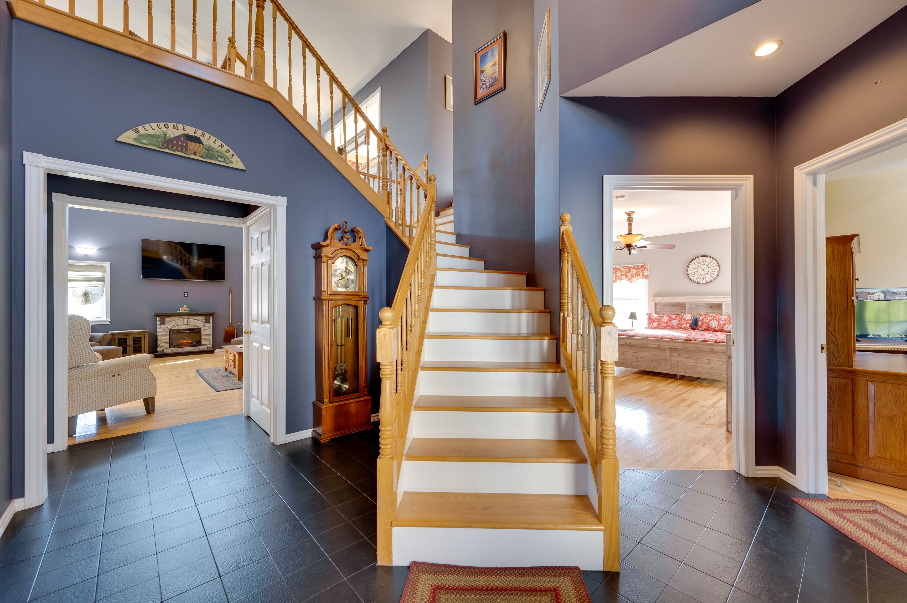 Foyer | 1st Floor