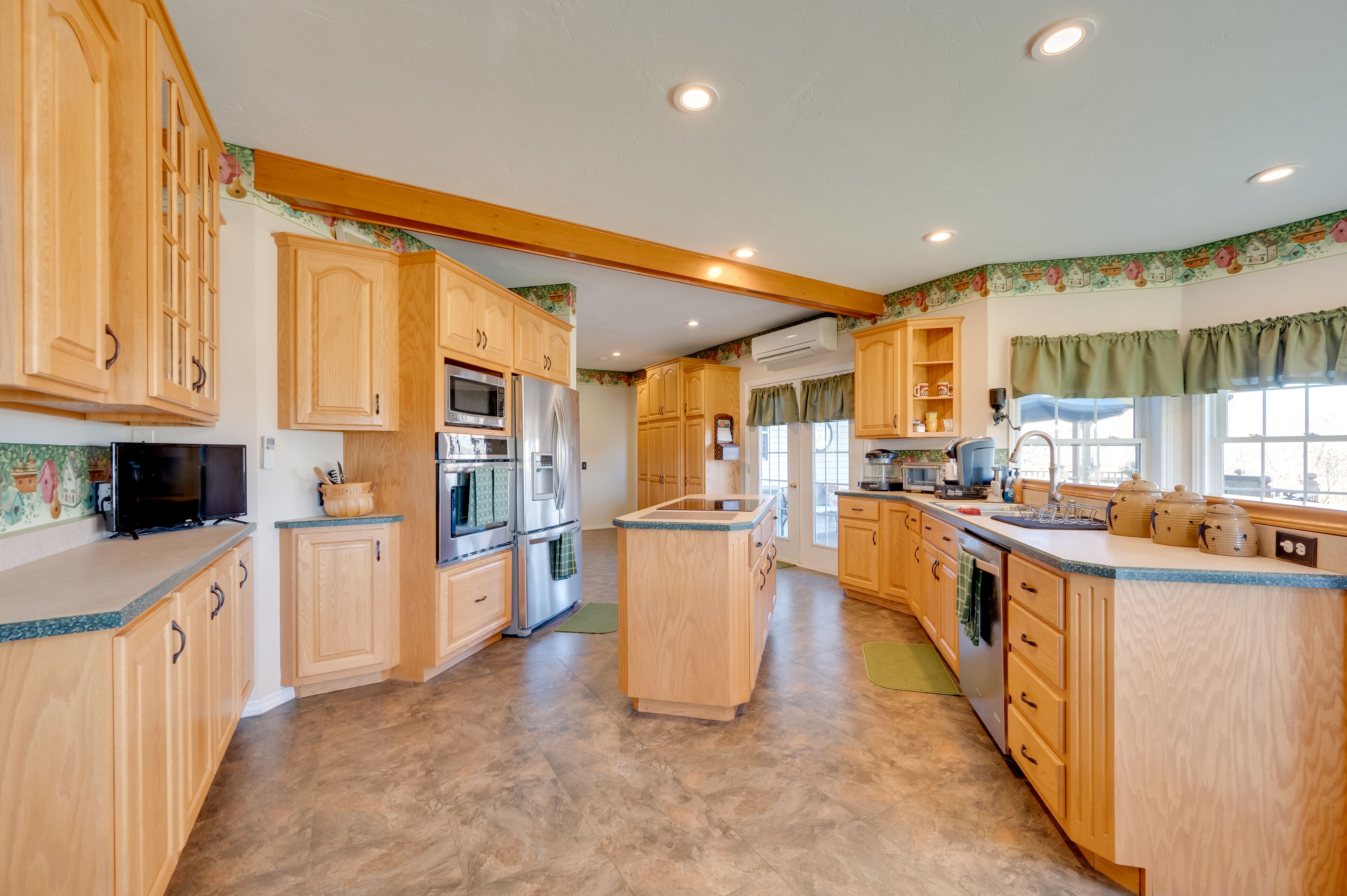 Kitchen | Cooking Basics | Dishwasher | 1st Floor