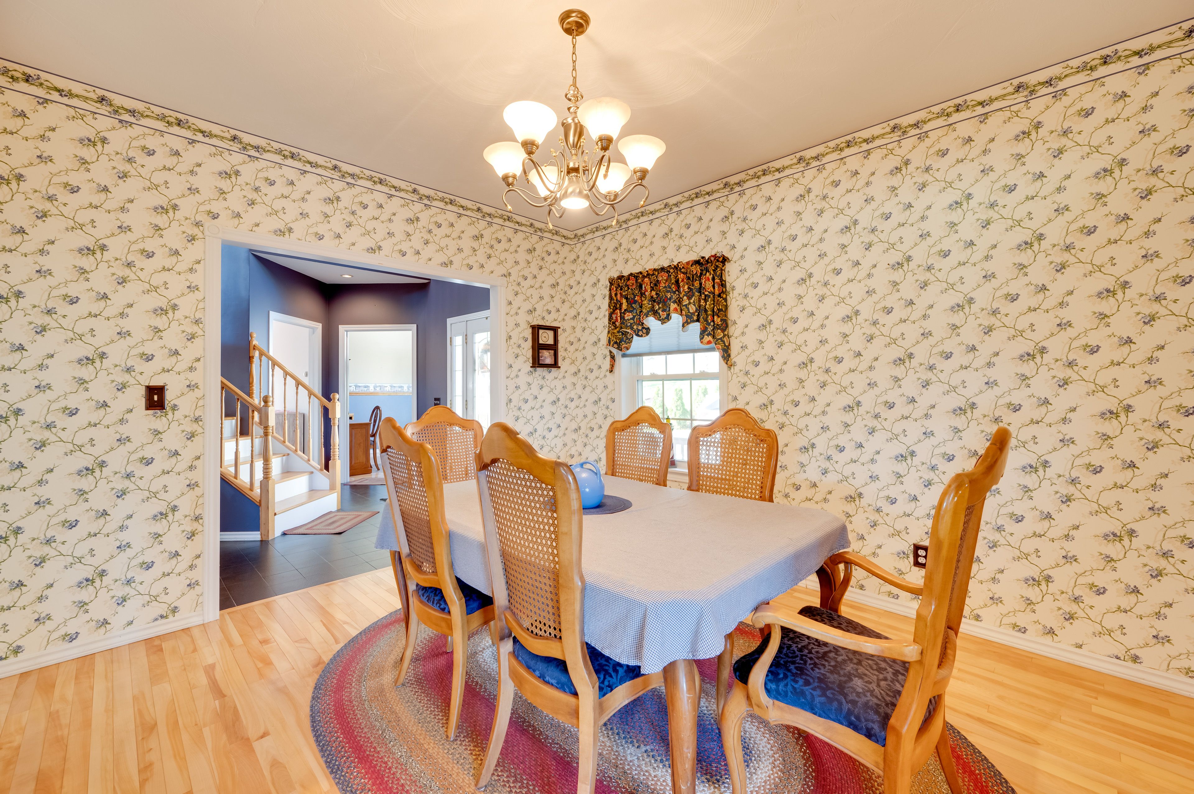 Dining Room | High Chair | 1st Floor