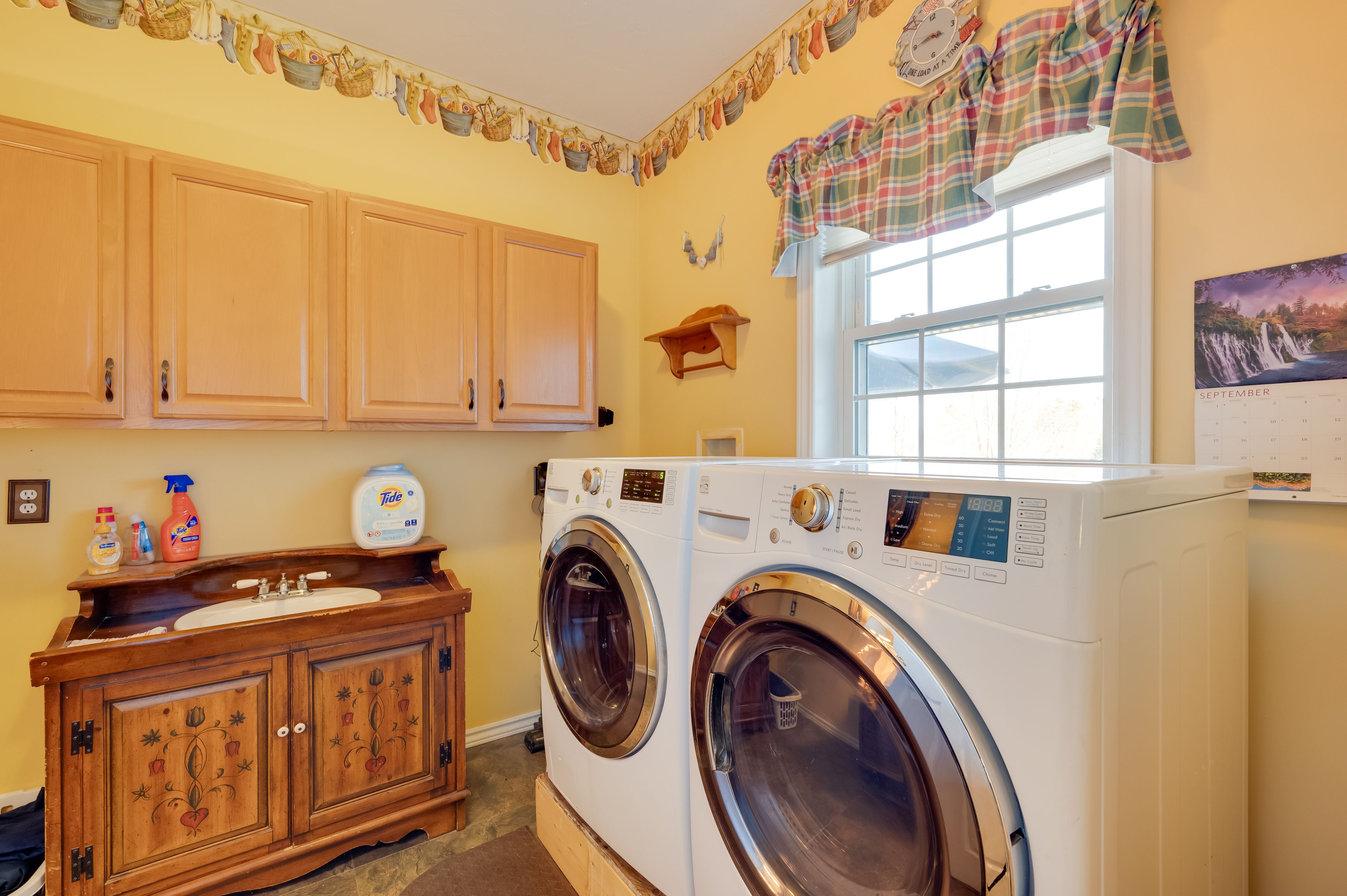 Laundry Room | 1st Floor