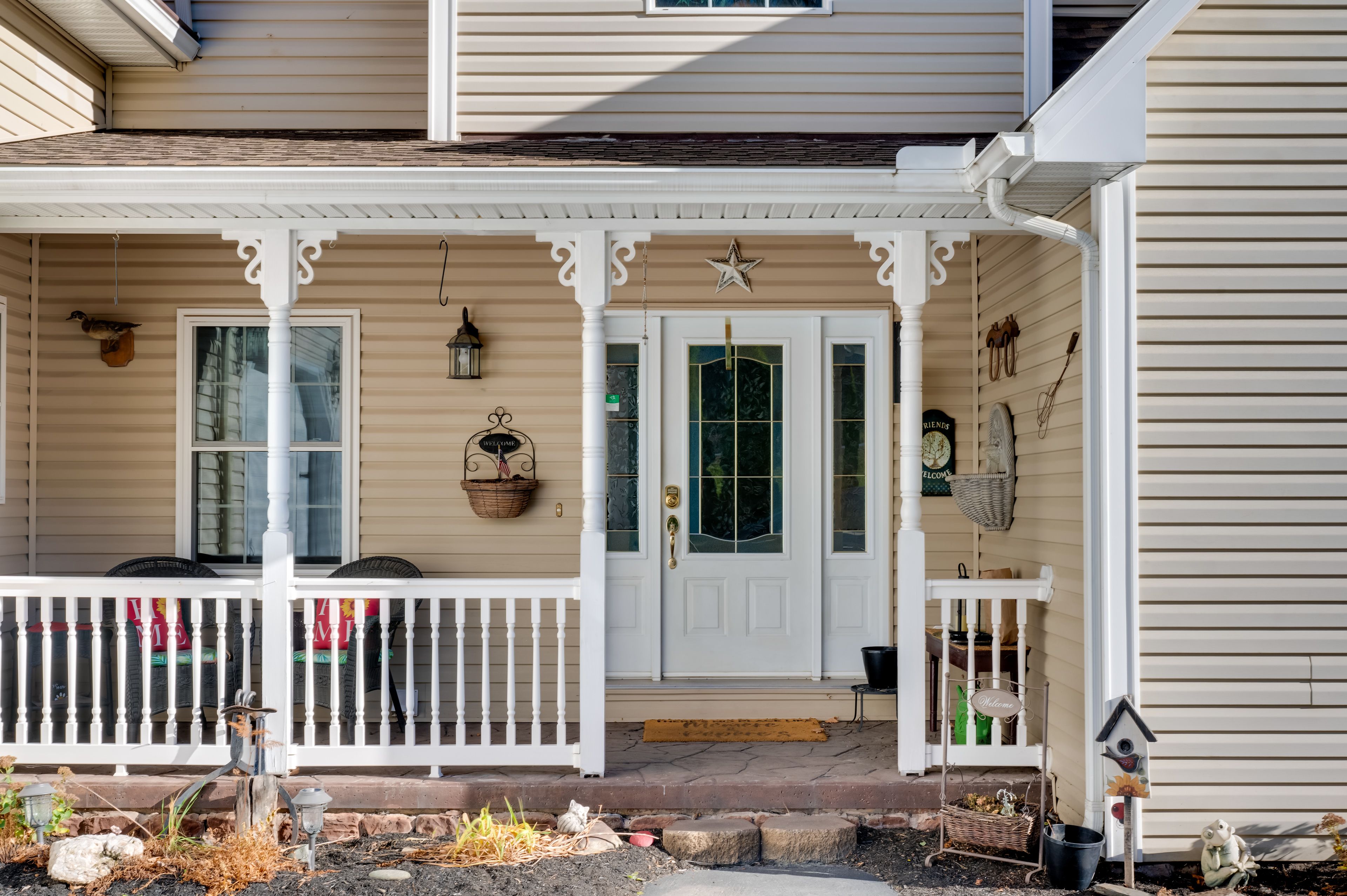 Unit Entry
