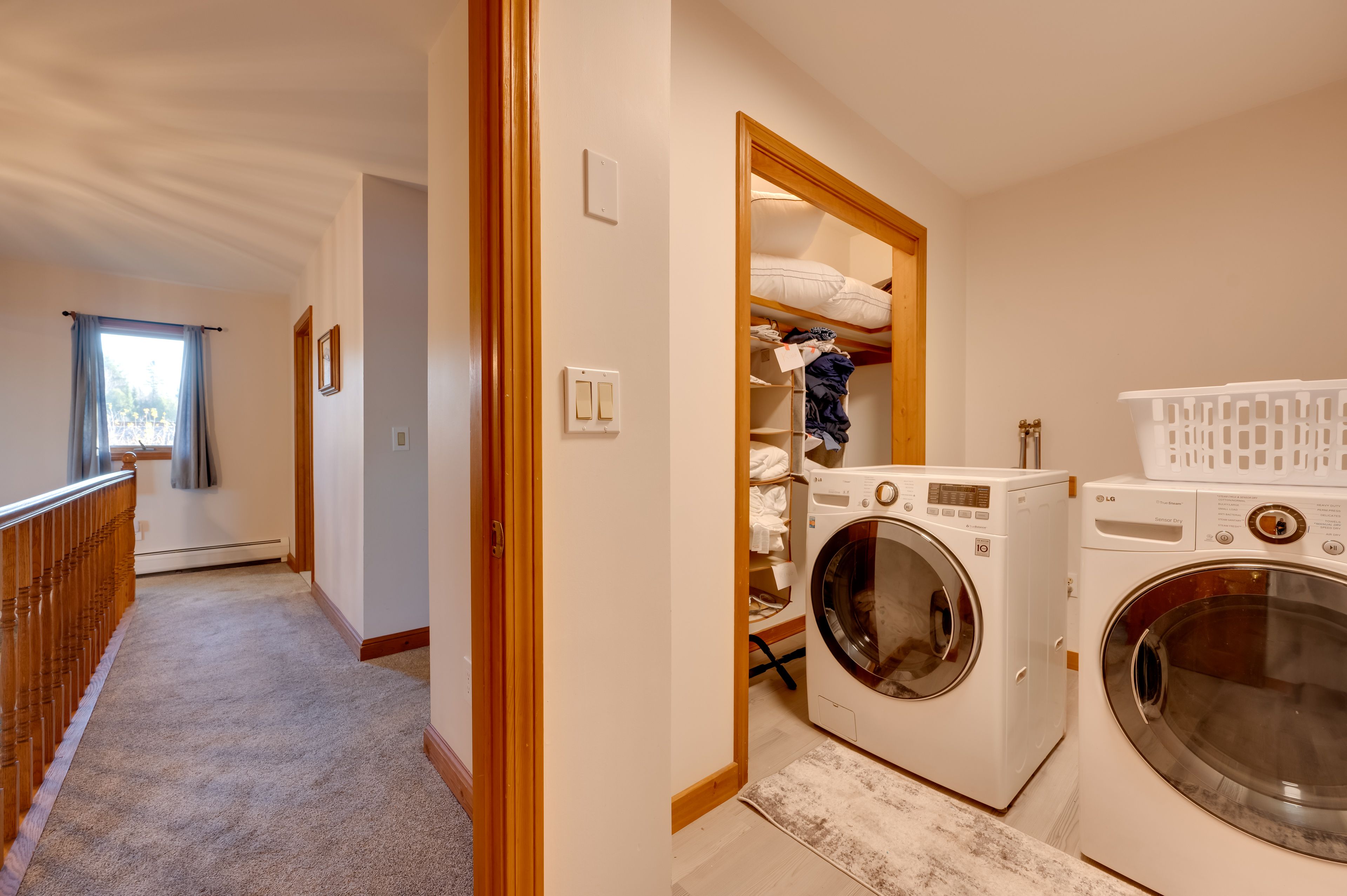 Laundry Room | 2nd Floor