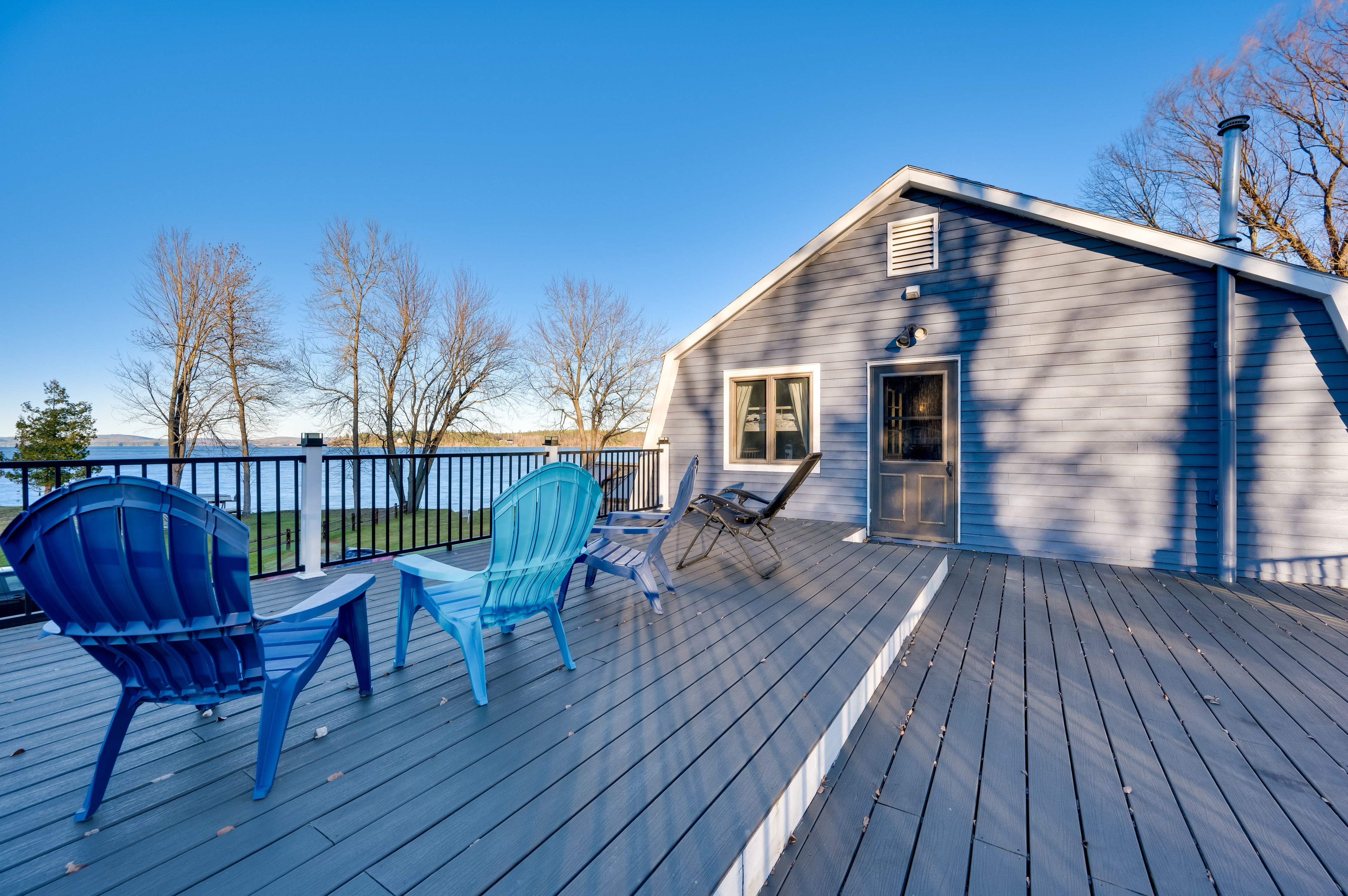 Rooftop Deck