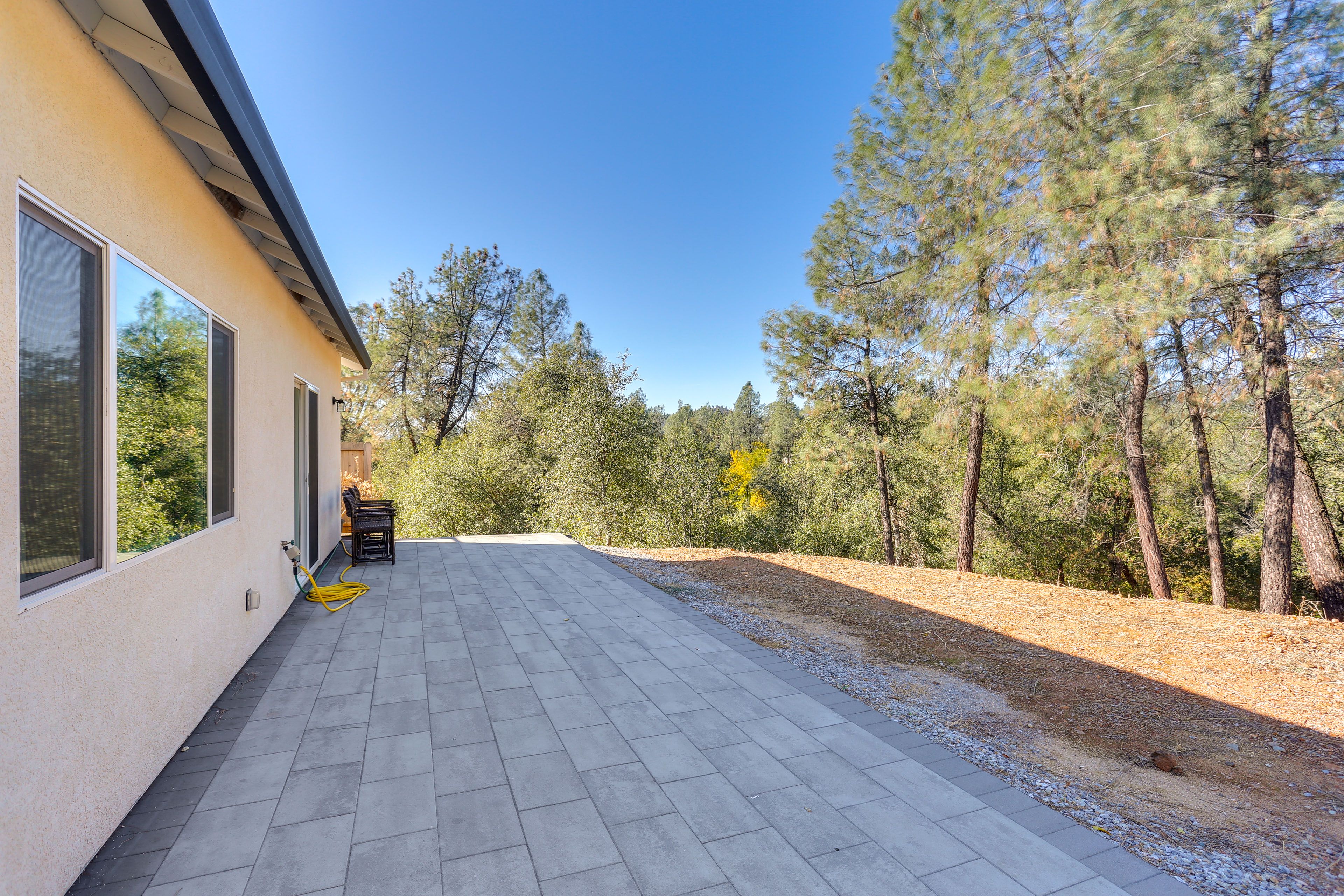 Patio | Nature Views