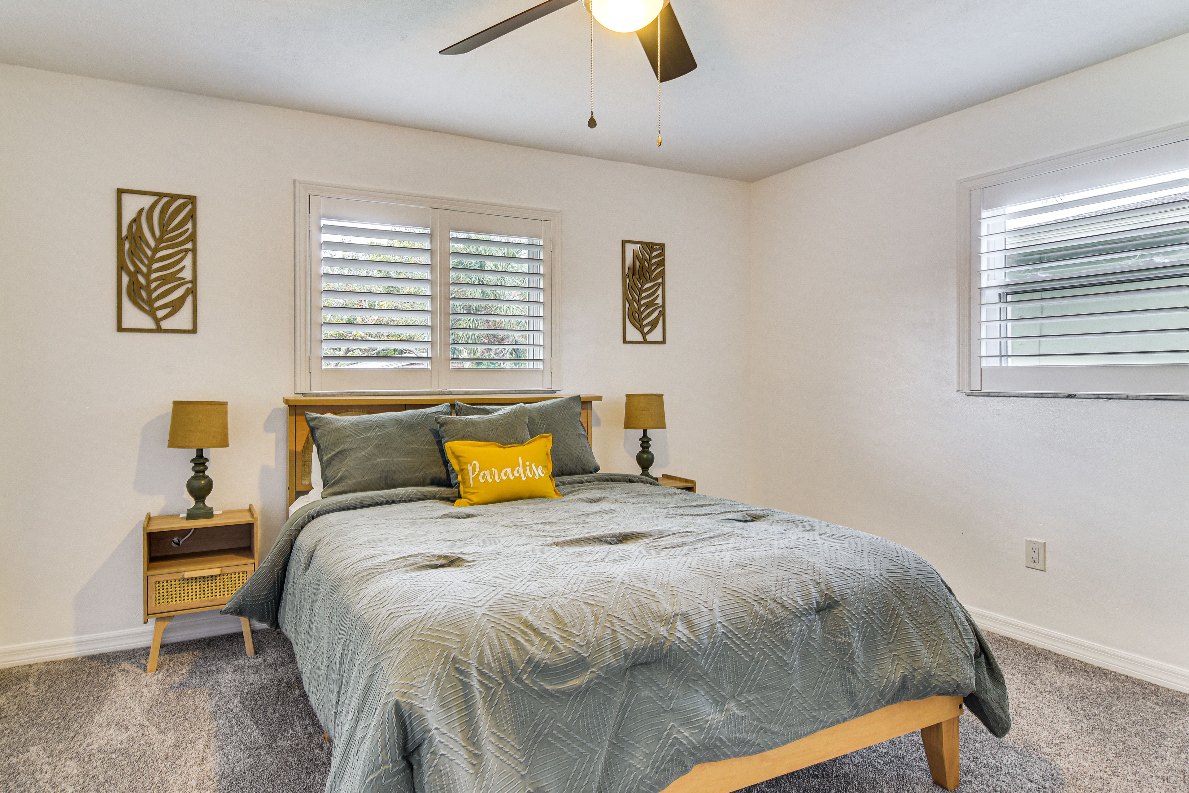 Bedroom 3 | Full Bed