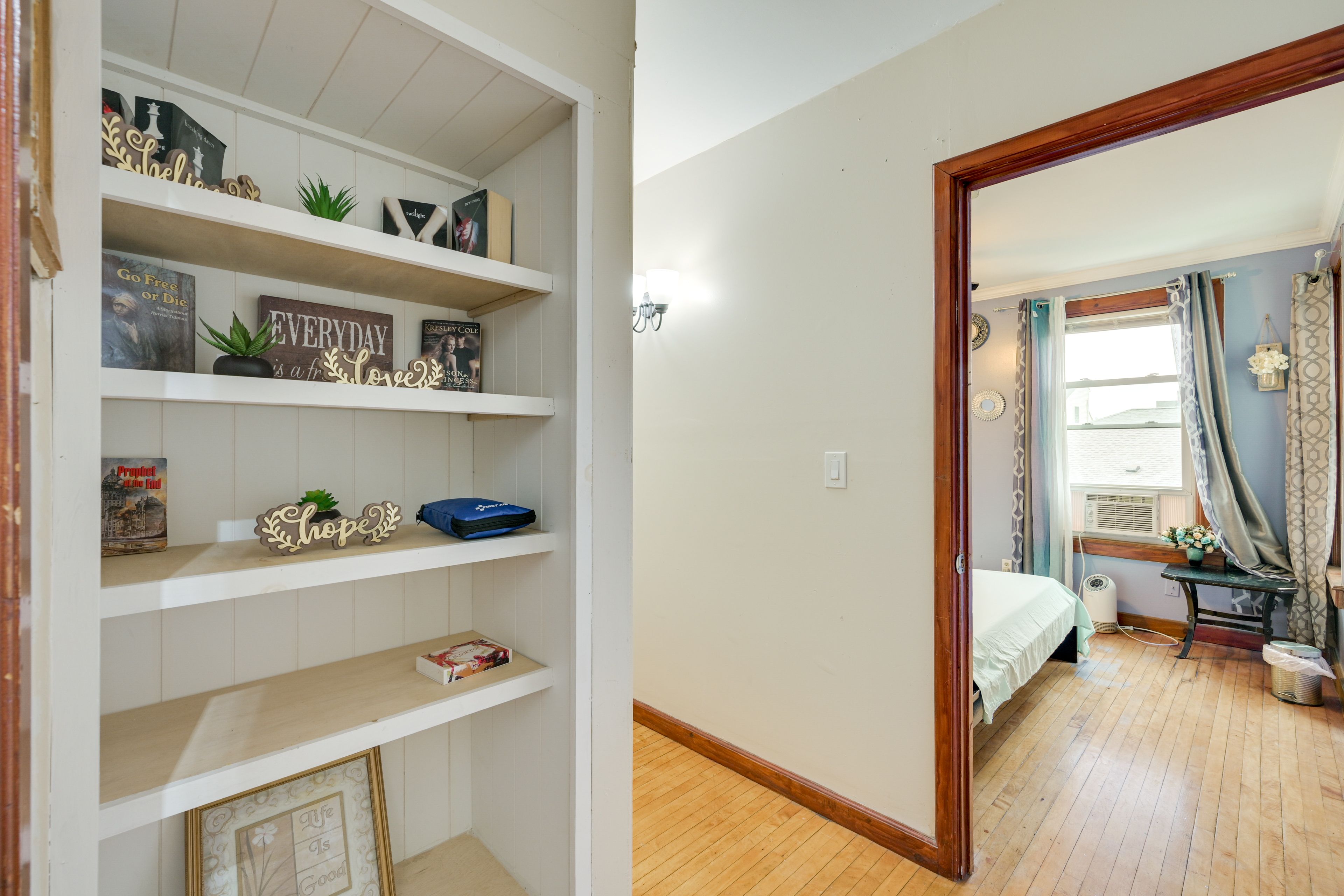 Apartment Interior