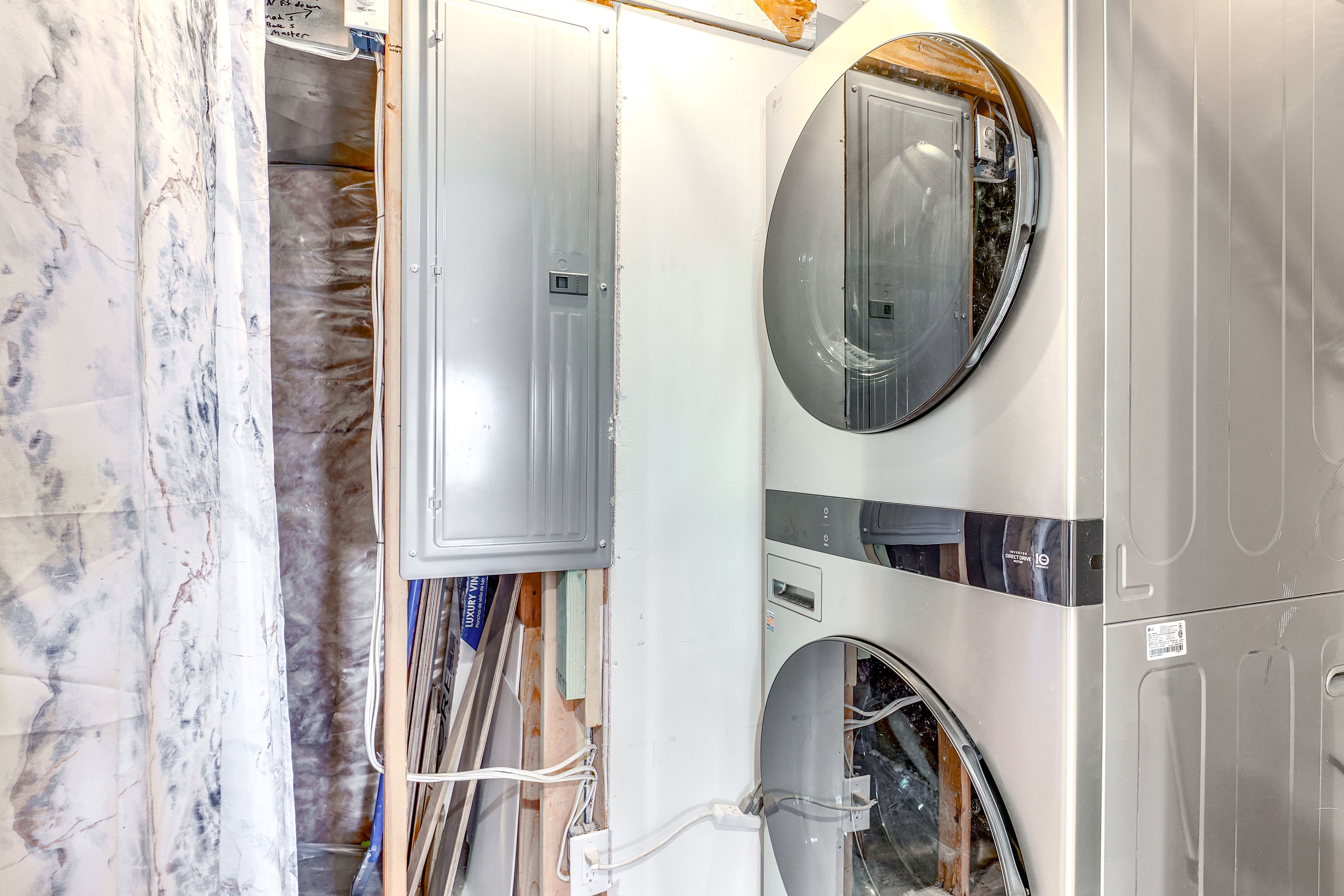 In-Unit Laundry