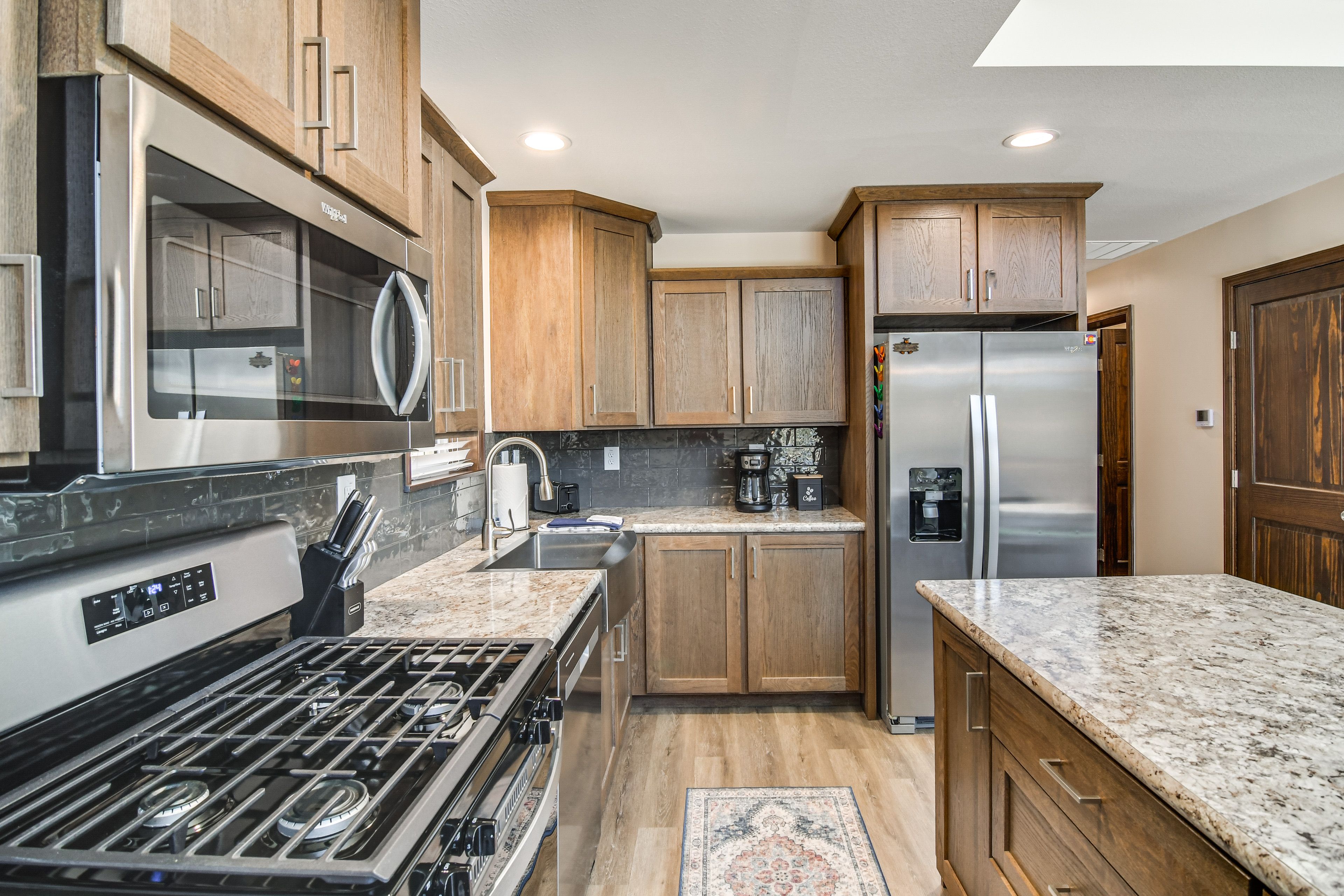 Kitchen | Drip Coffee Maker | Dishwasher | Cooking Basics | 1st Floor