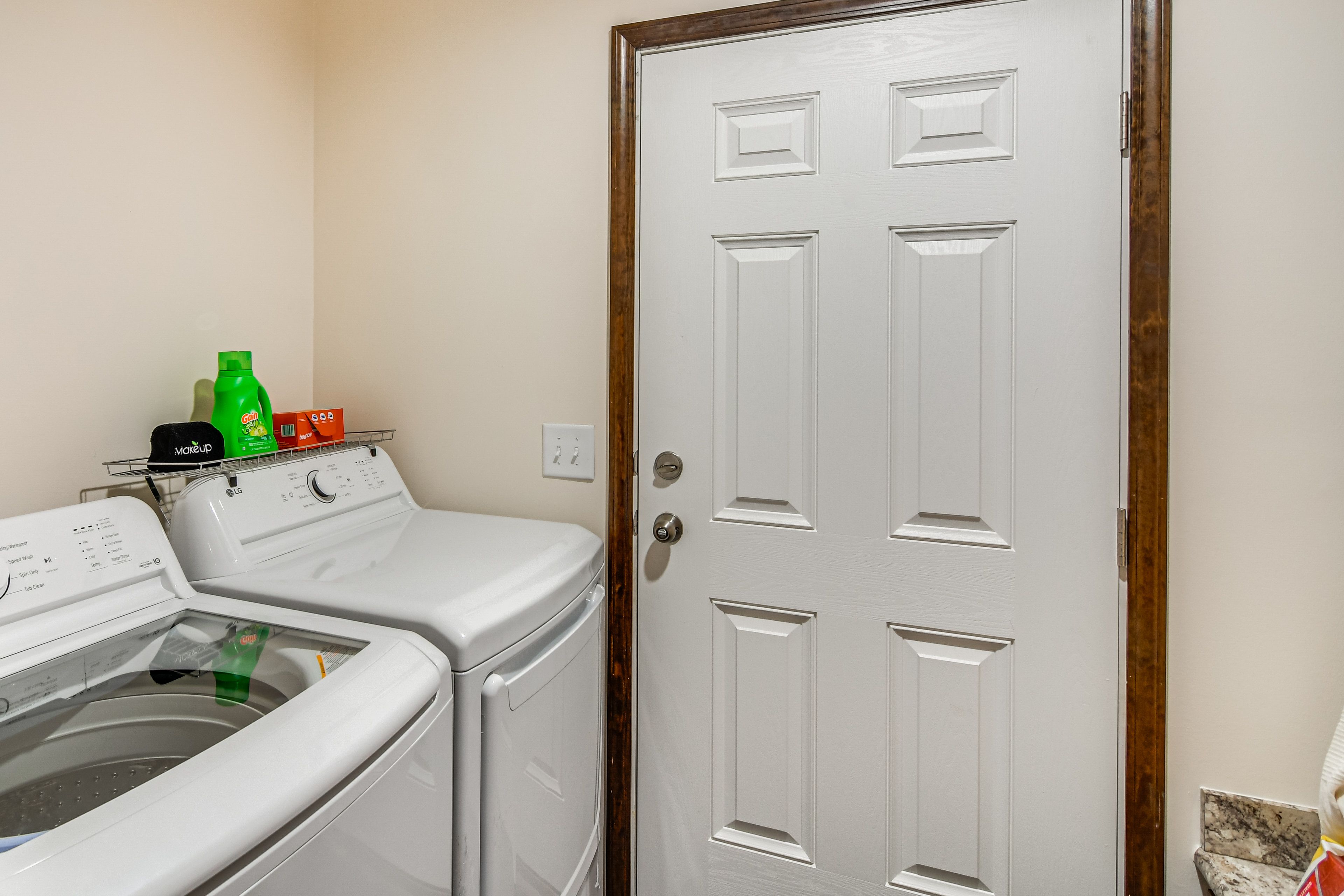 Washer & Dryer | 1st Floor