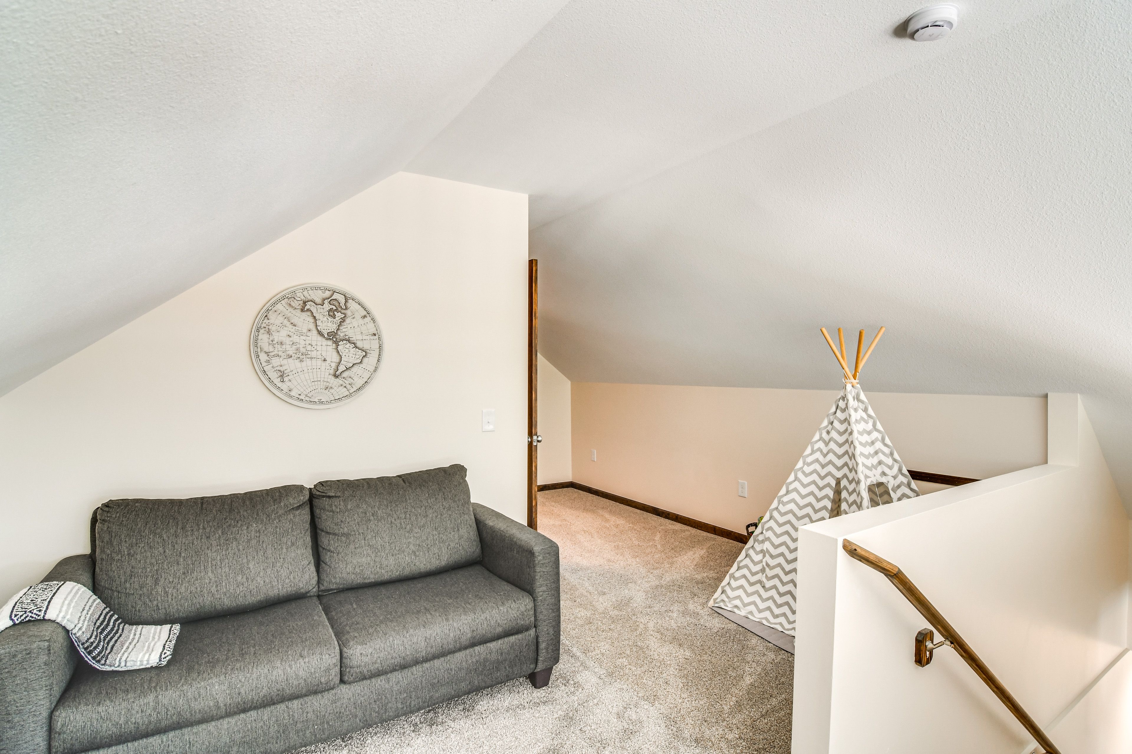 Loft | Full Sleeper Sofa | 2nd Floor