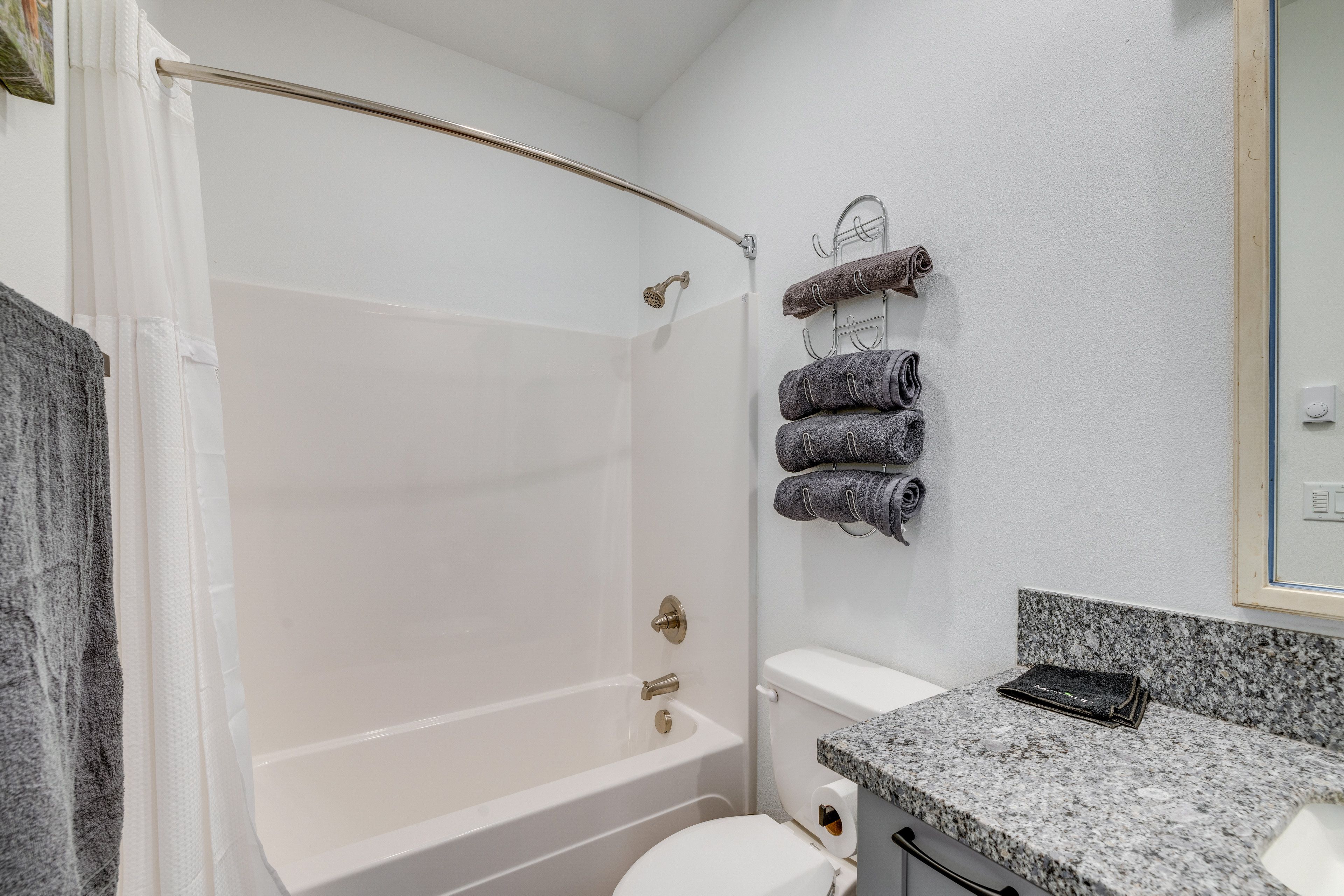 En-Suite Bathroom