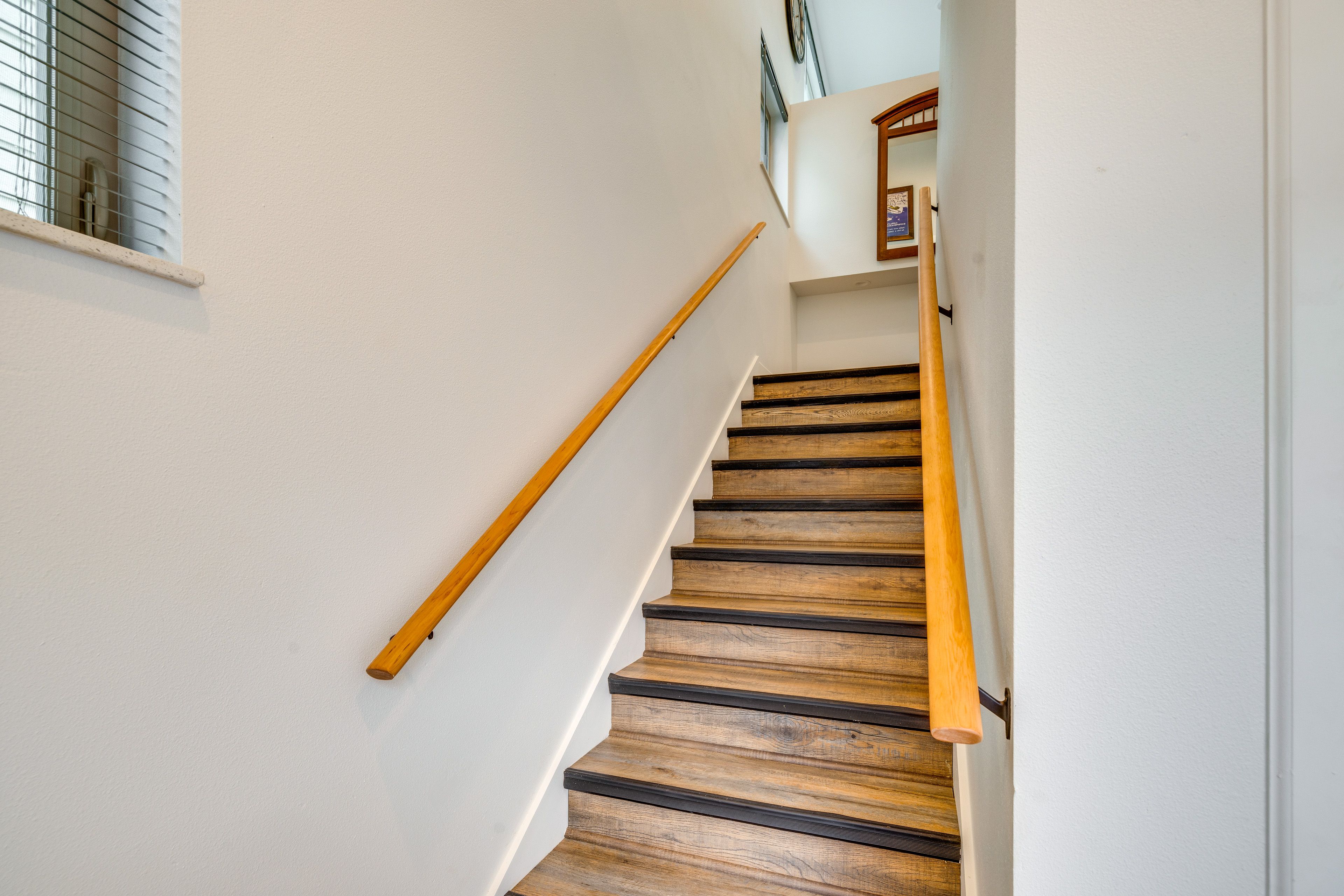 Interior Stairs Required