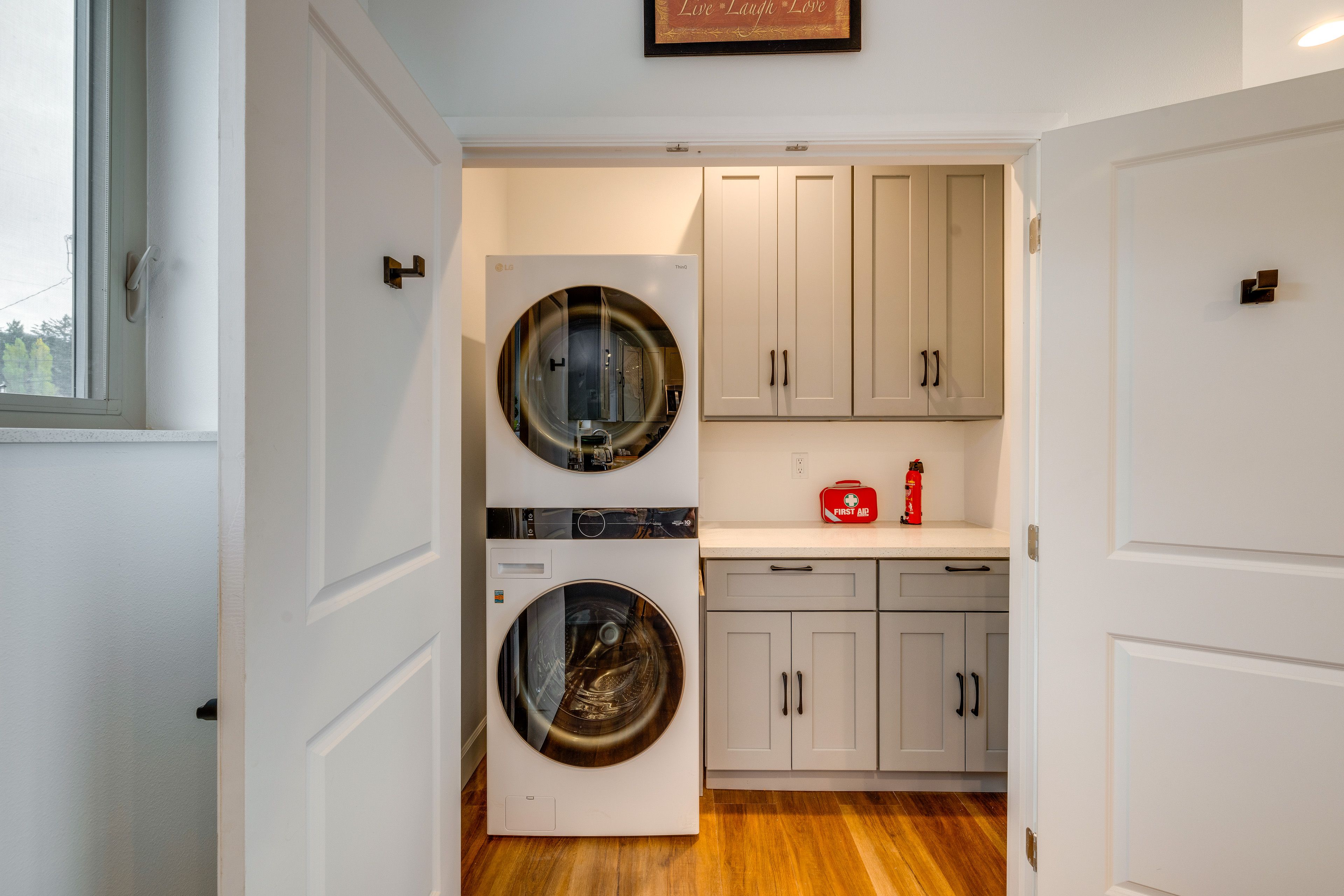 Washer & Dryer | Detergent