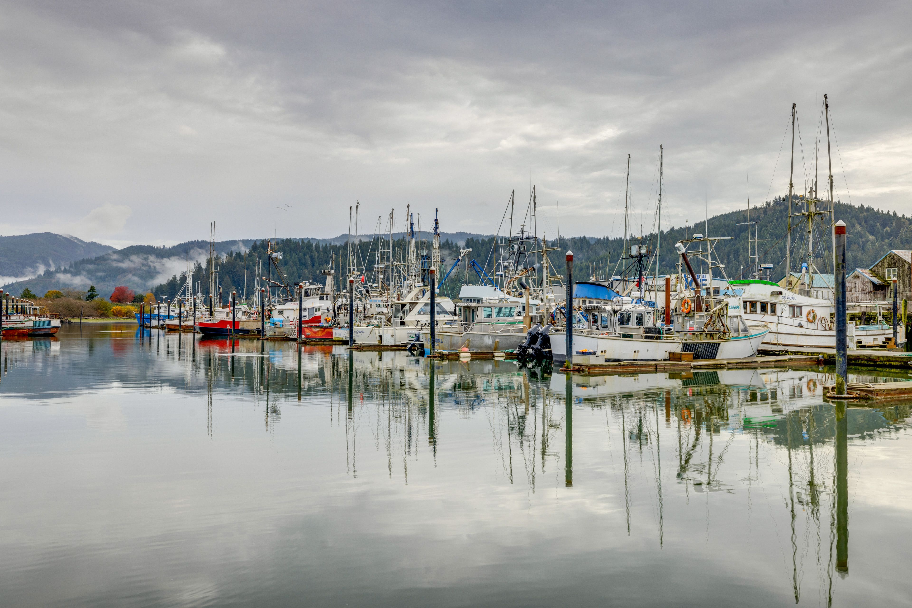 Walking Distance to Marina