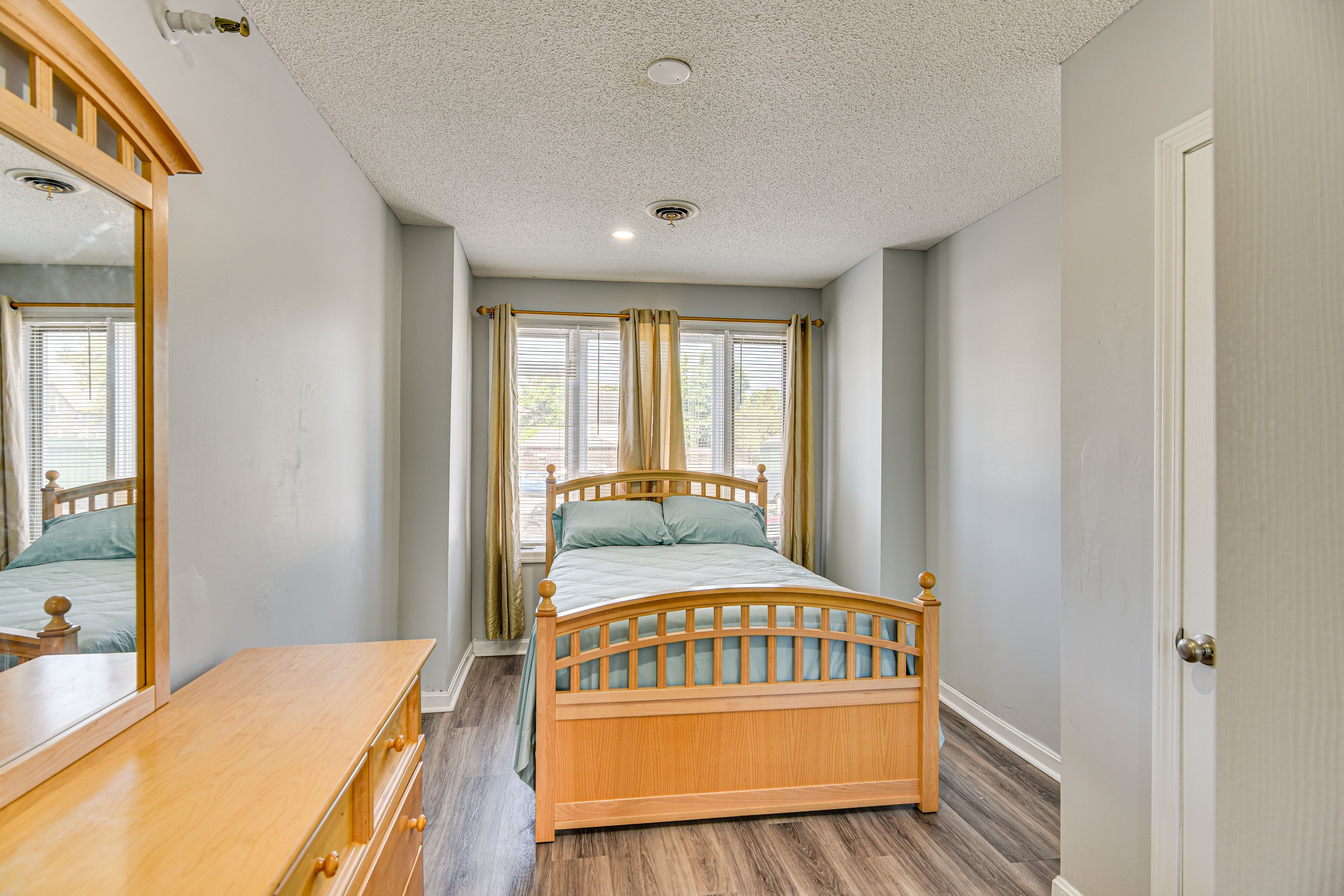Bedroom 2 | Full Bed