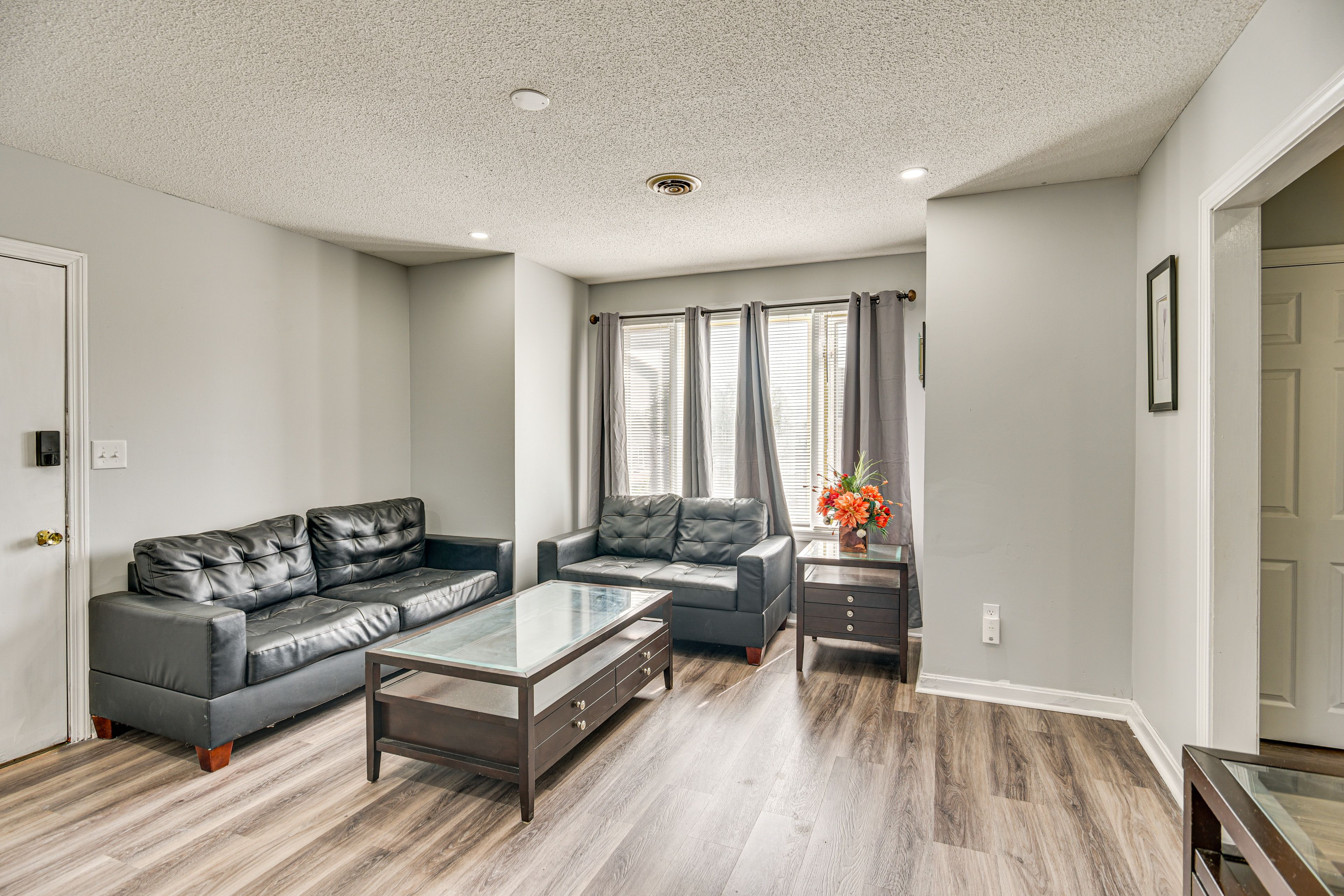 Fall River Vacation Rental | 2BR | 1BA | 900 Sq Ft | Stairs Required