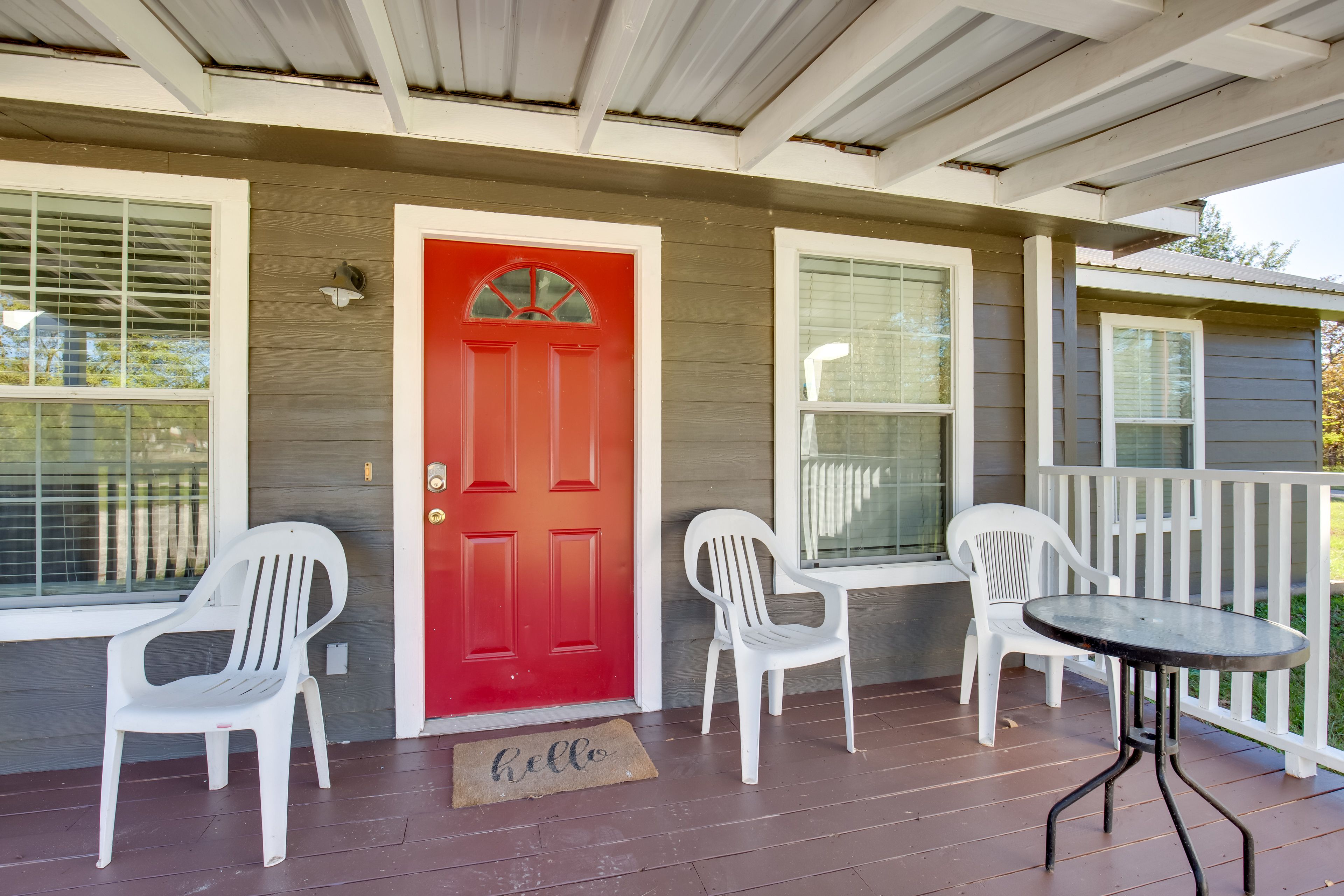 Front Porch
