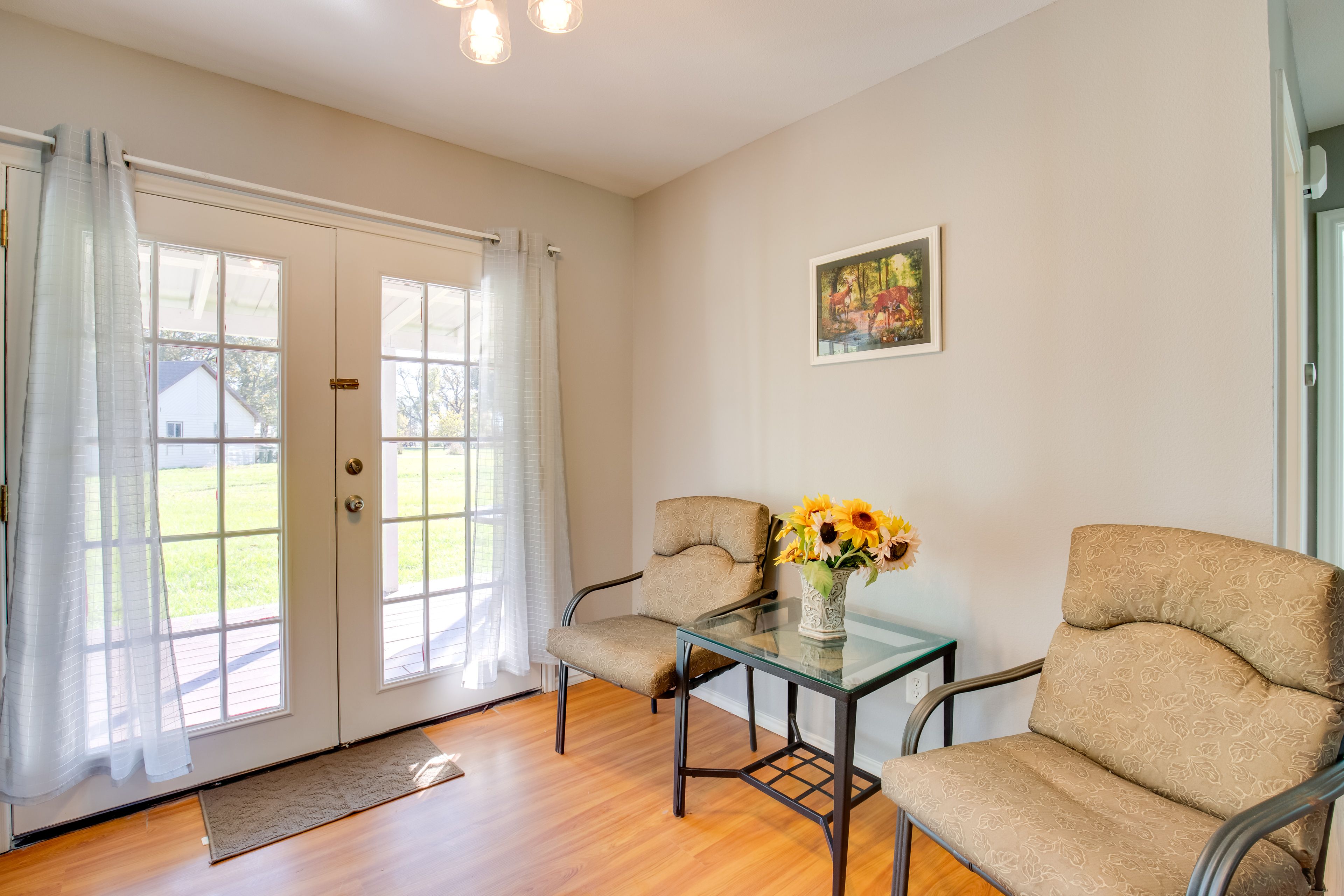 Sitting Area