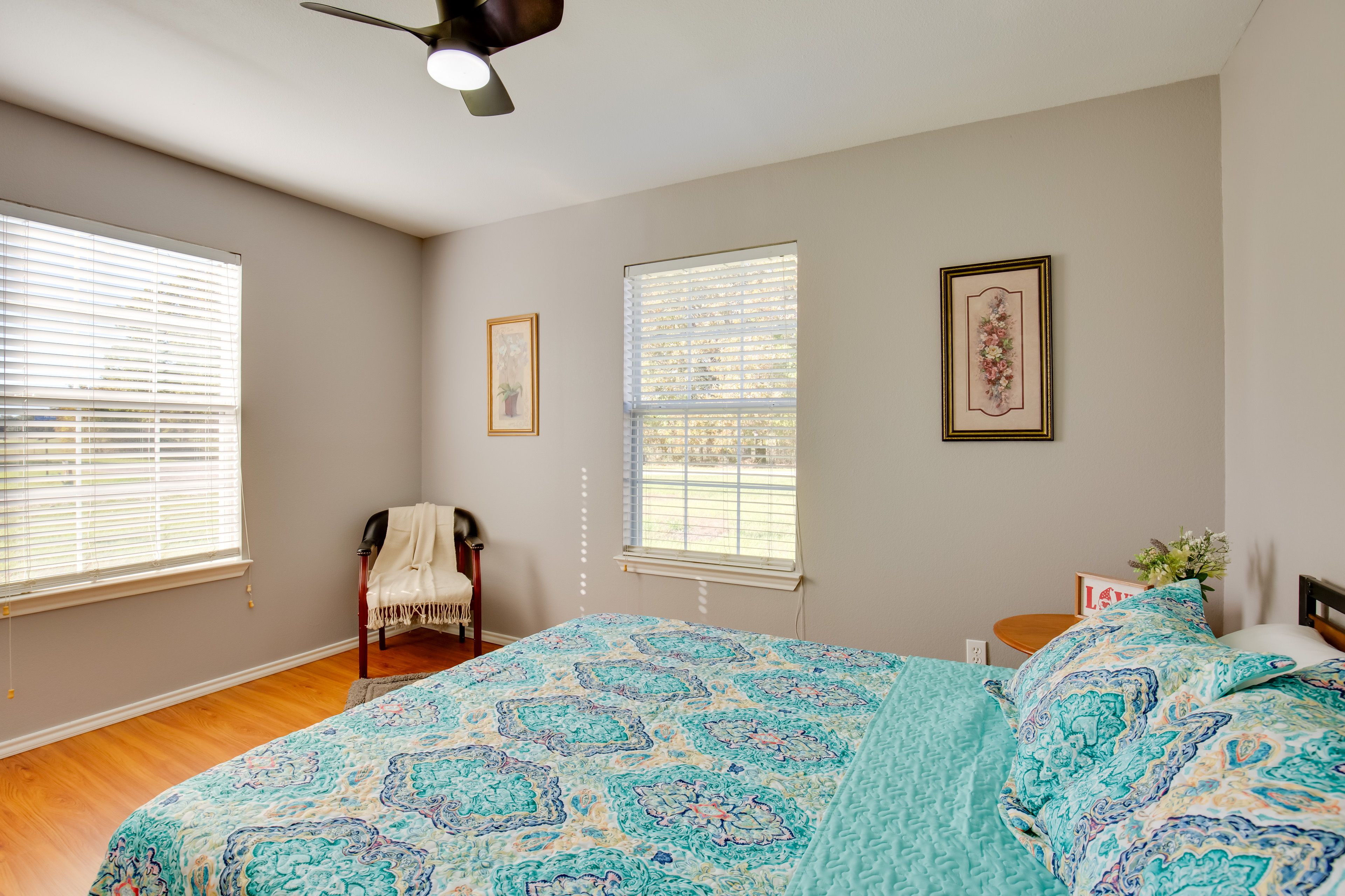 Bedroom 3 | Queen Bed
