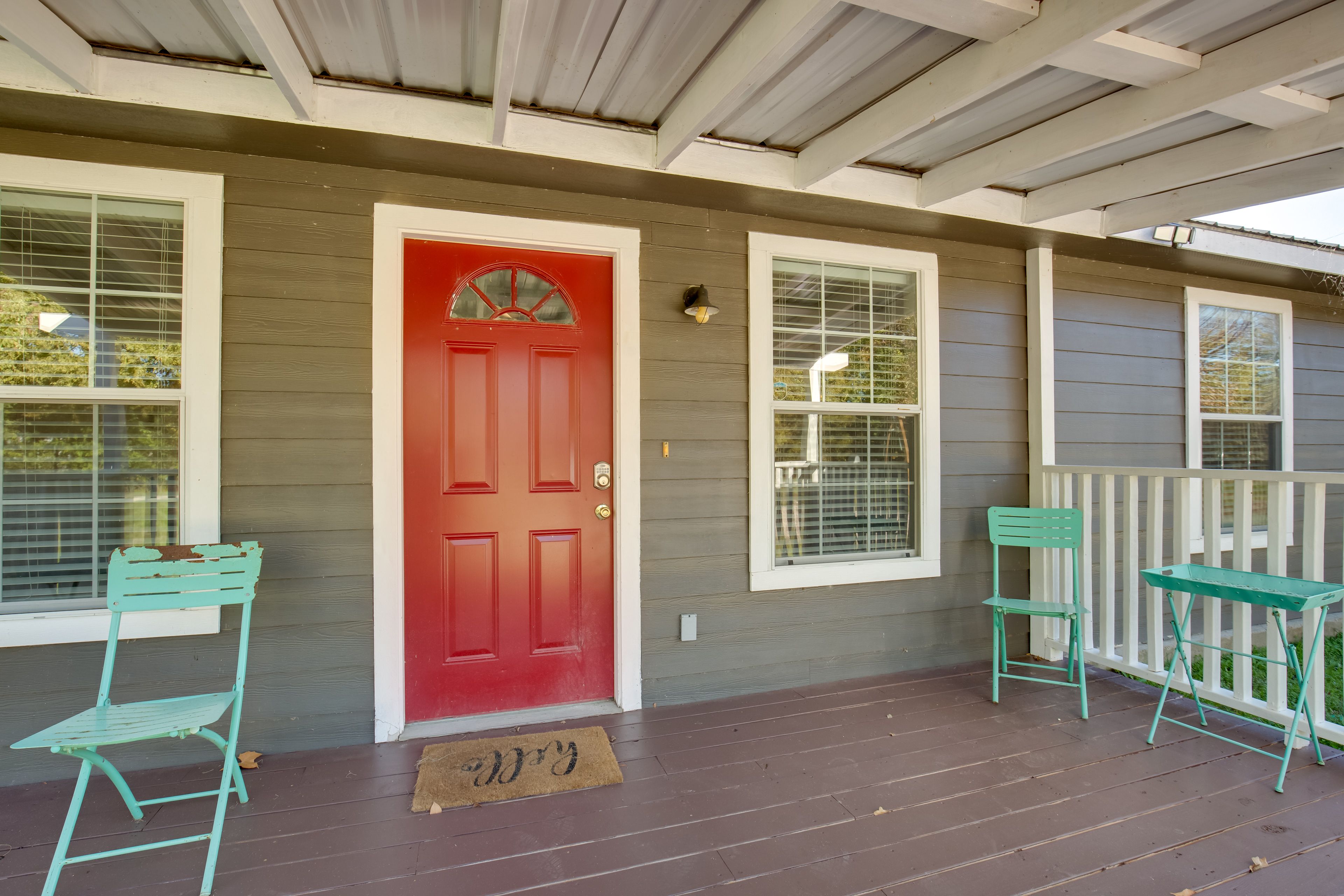 Front Porch