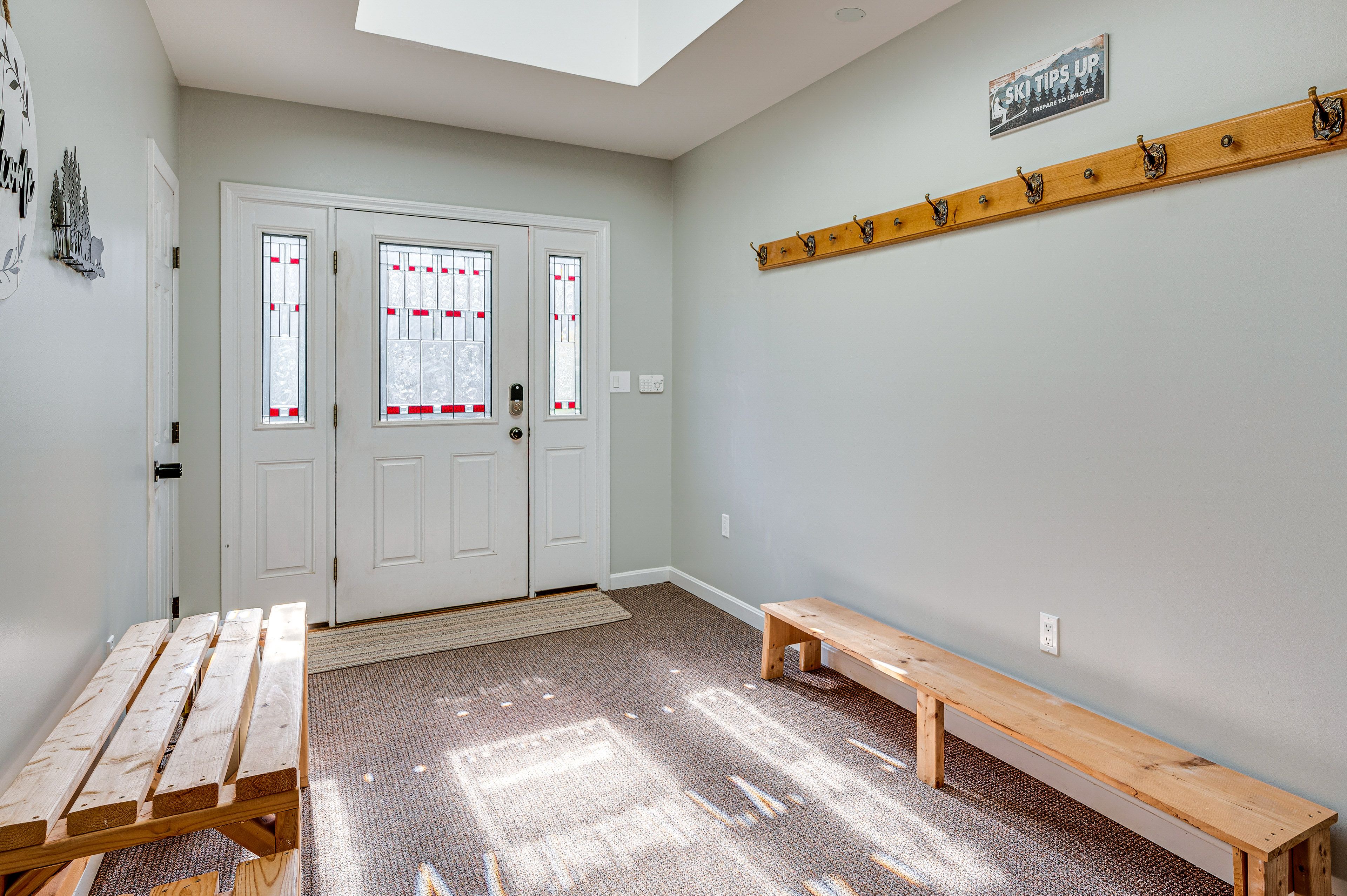 Mudroom | 1st Floor