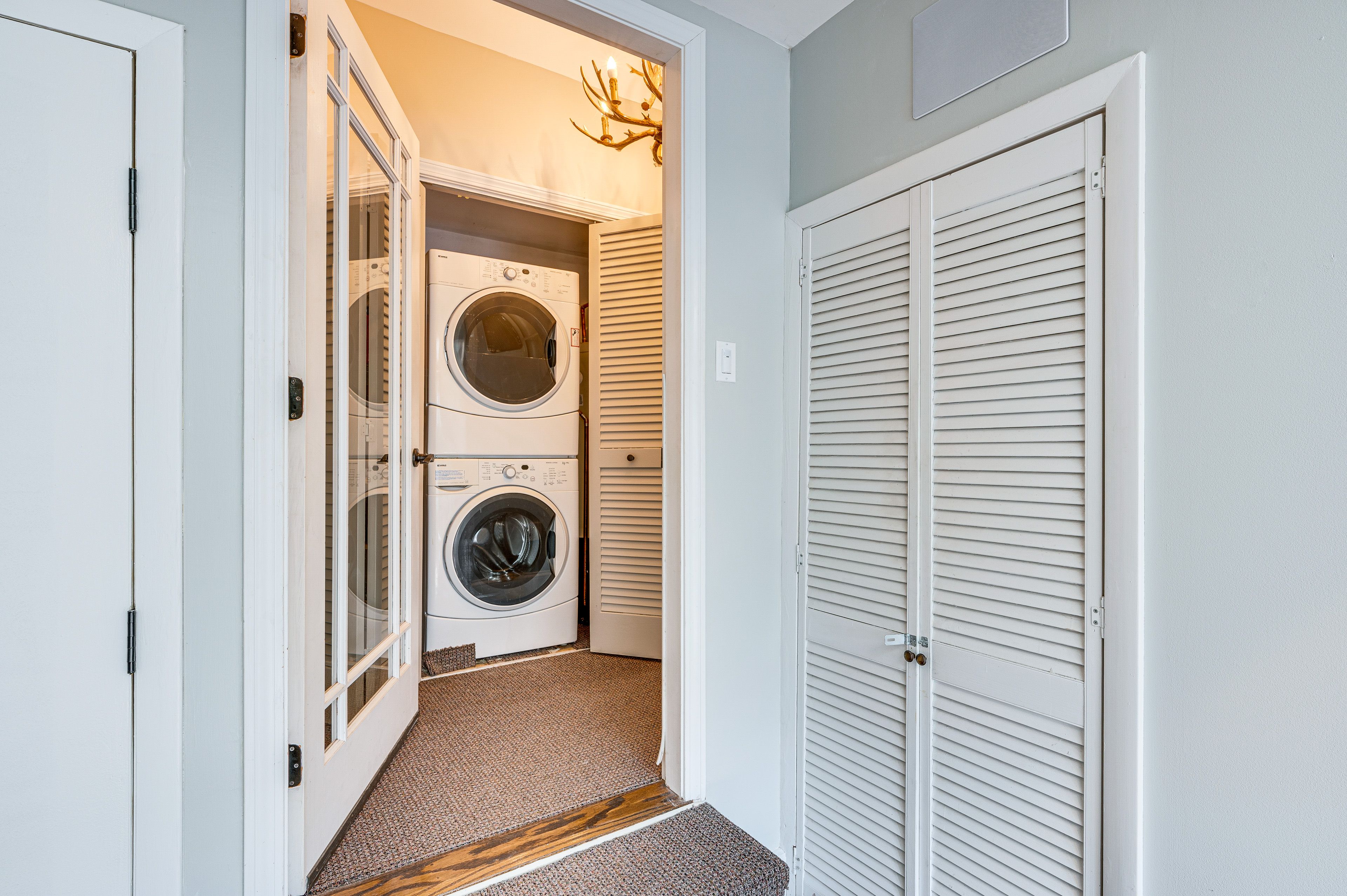 Washer & Dryer | 1st Floor